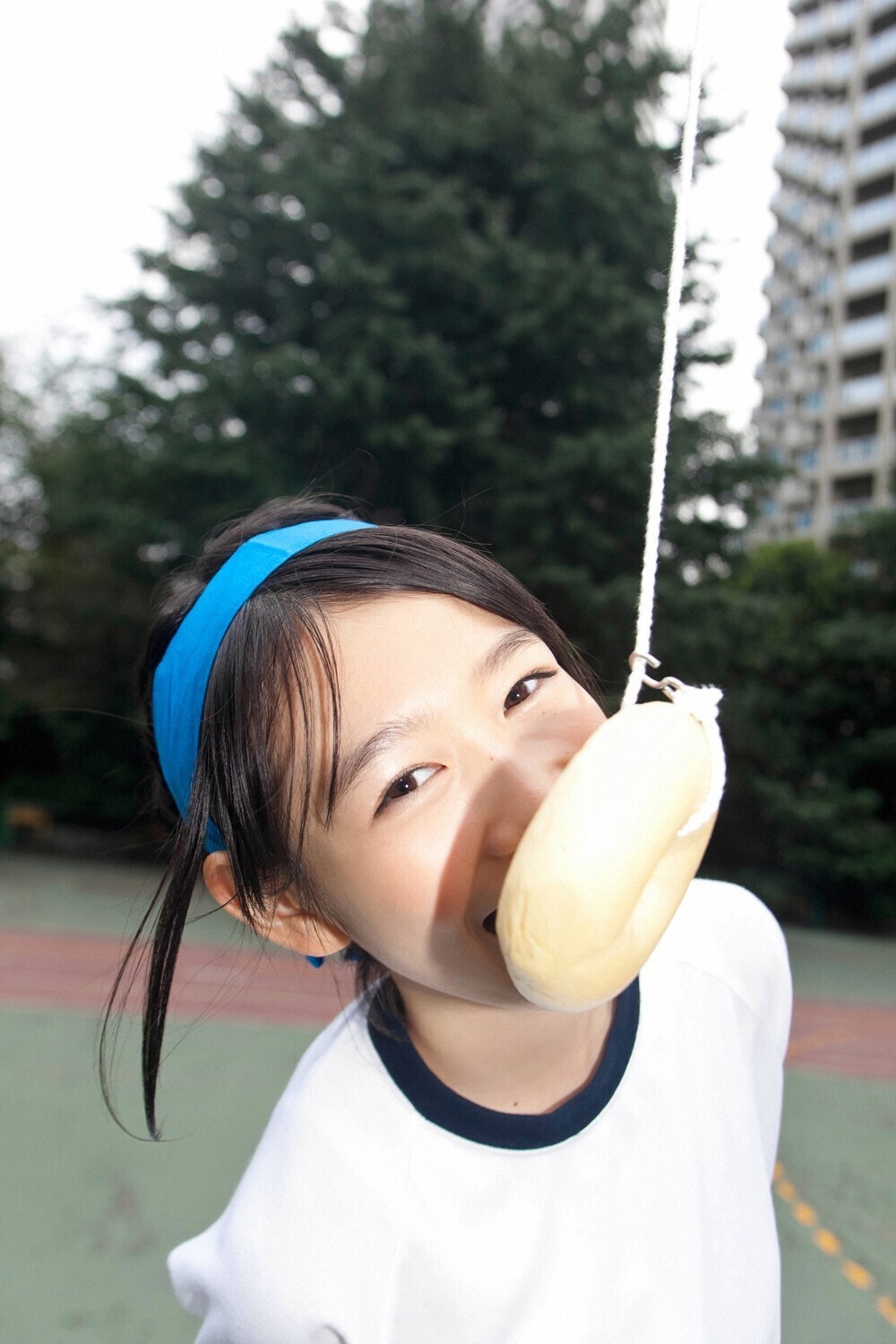[YS-Web]　Vol.529 あお☆もも☆おれんじ☆運動会　日本女优写真