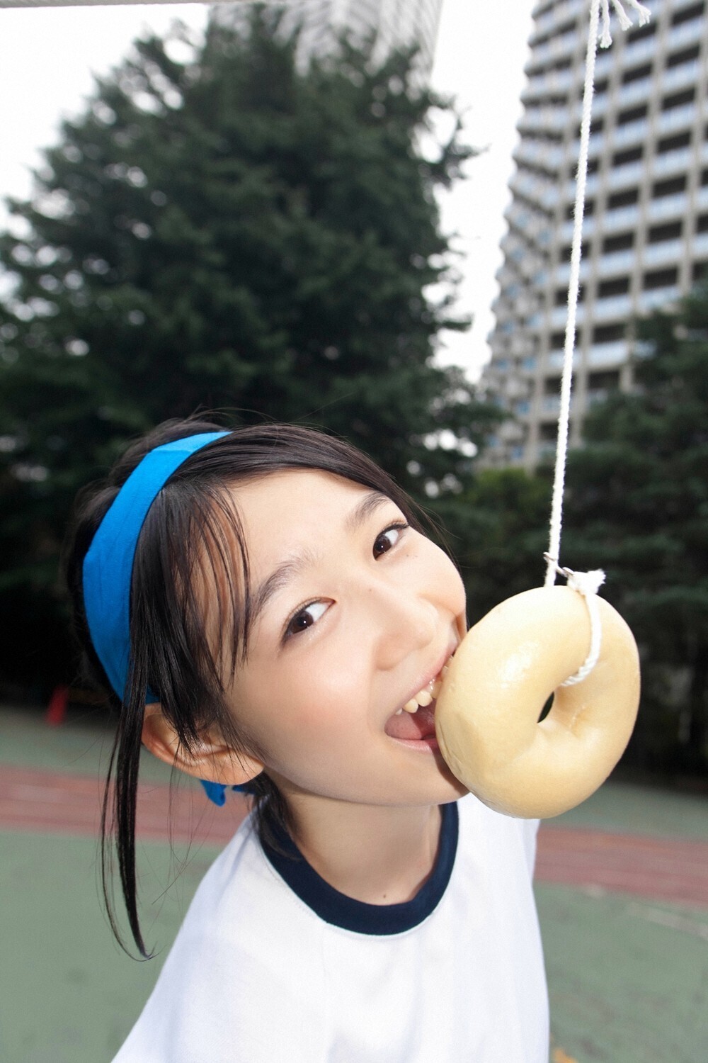 [YS-Web]　Vol.529 あお☆もも☆おれんじ☆運動会　日本女优写真