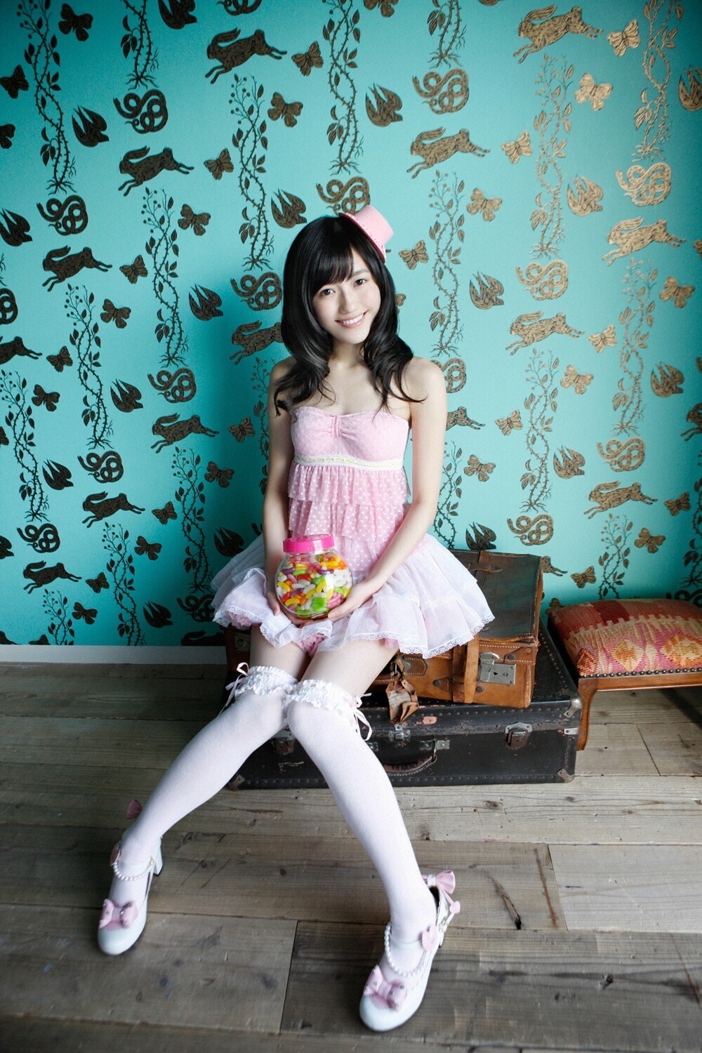 渡辺麻友[YS-Web] 2012.12.21 Vol.531 Mayu Watanabe