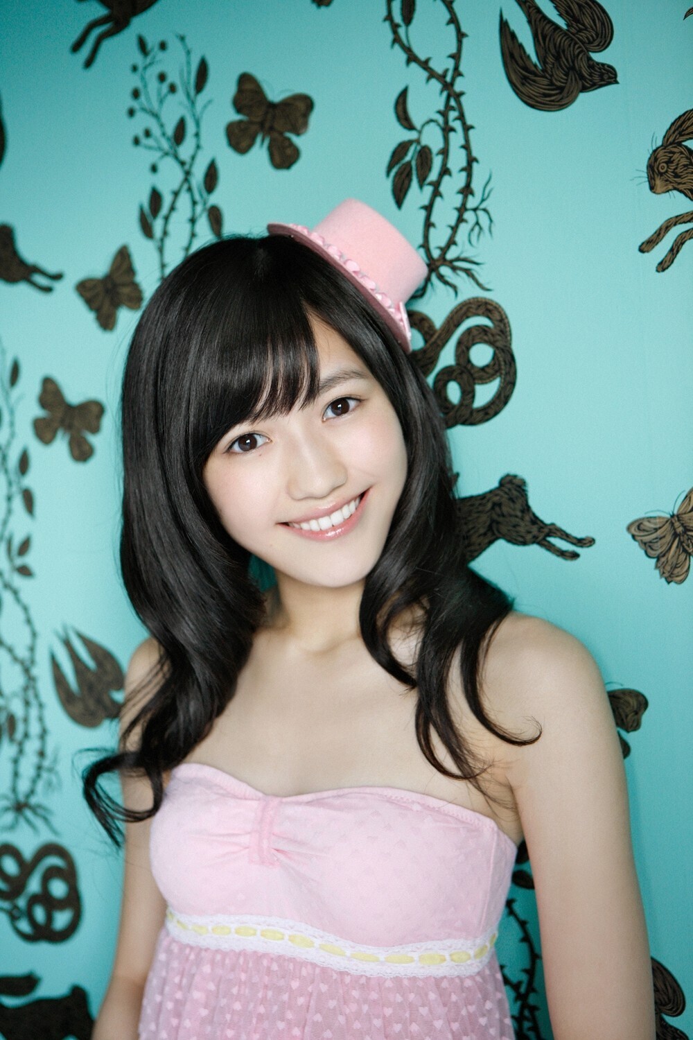 渡辺麻友[YS-Web] 2012.12.21 Vol.531 Mayu Watanabe
