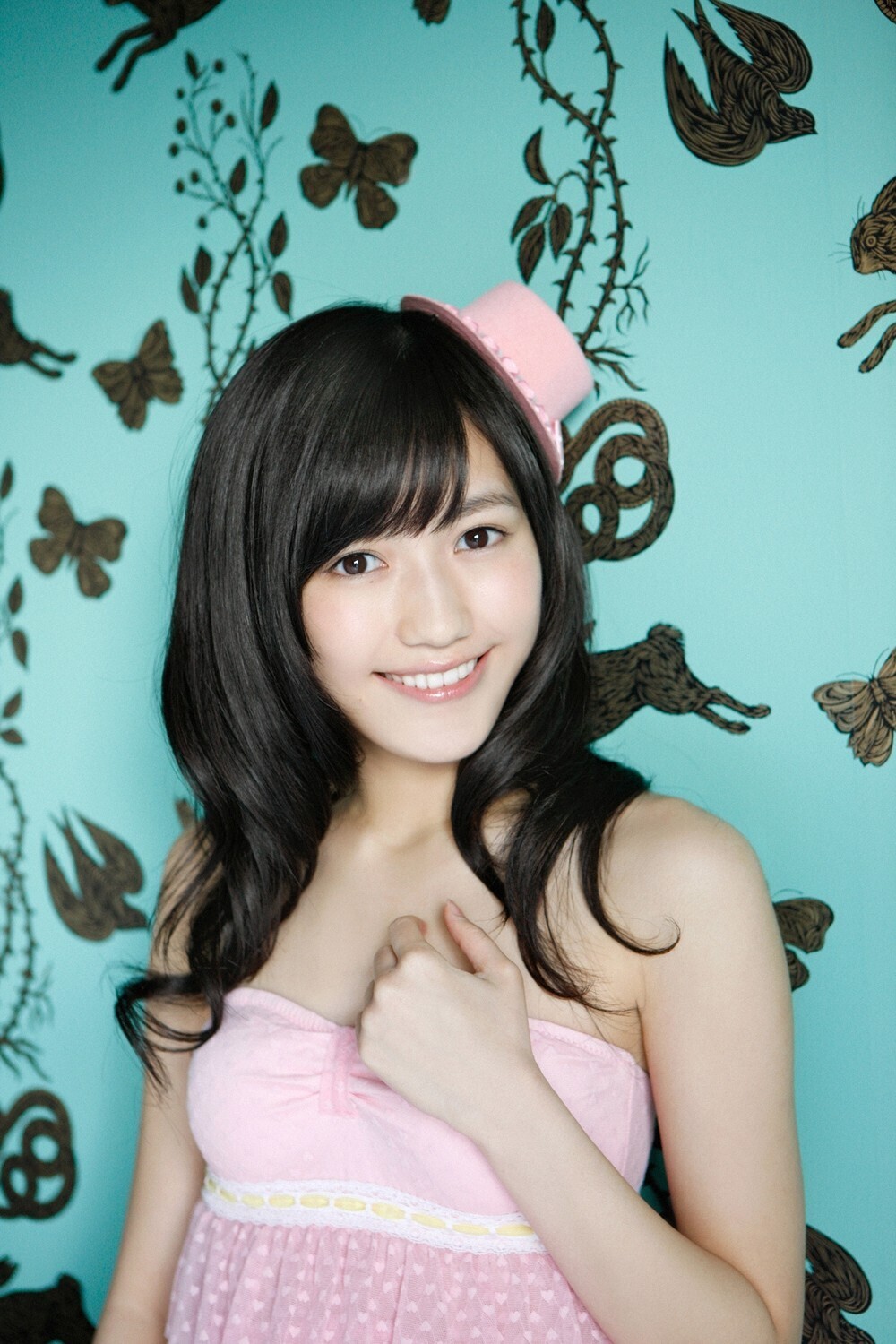 渡辺麻友[YS-Web] 2012.12.21 Vol.531 Mayu Watanabe