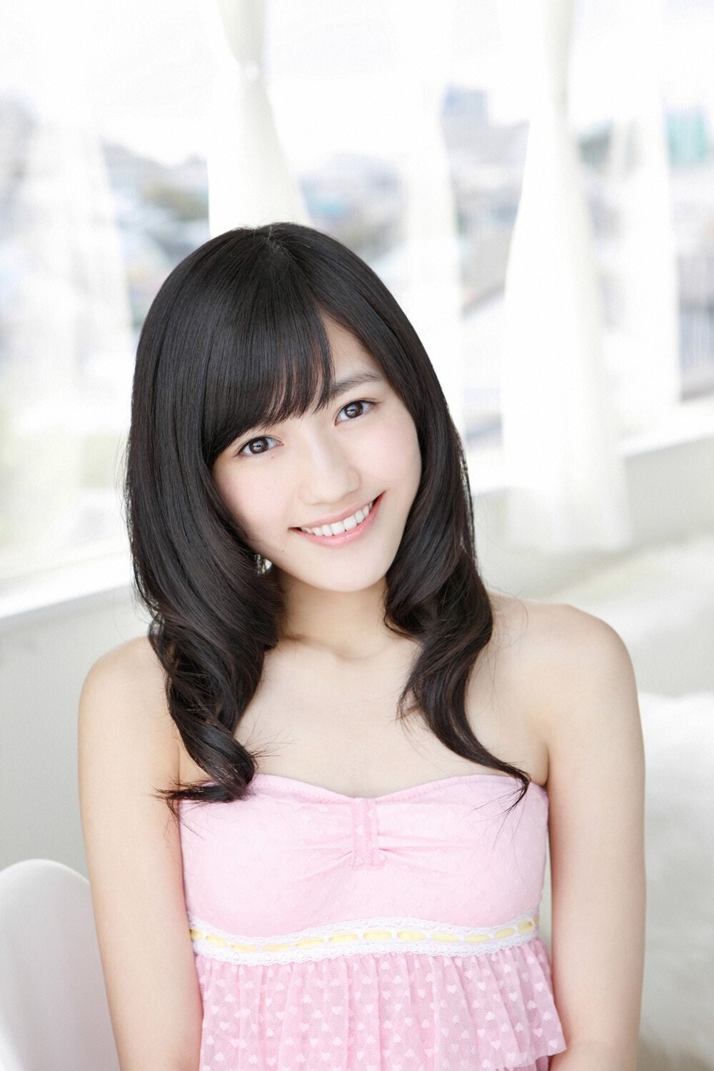 渡辺麻友[YS-Web] 2012.12.21 Vol.531 Mayu Watanabe