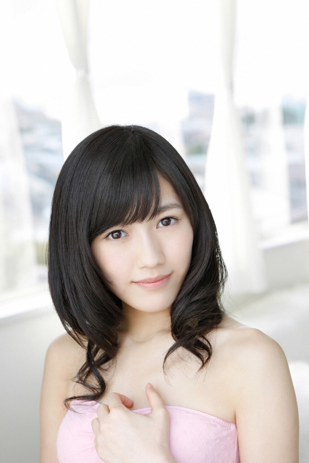 渡辺麻友[YS-Web] 2012.12.21 Vol.531 Mayu Watanabe