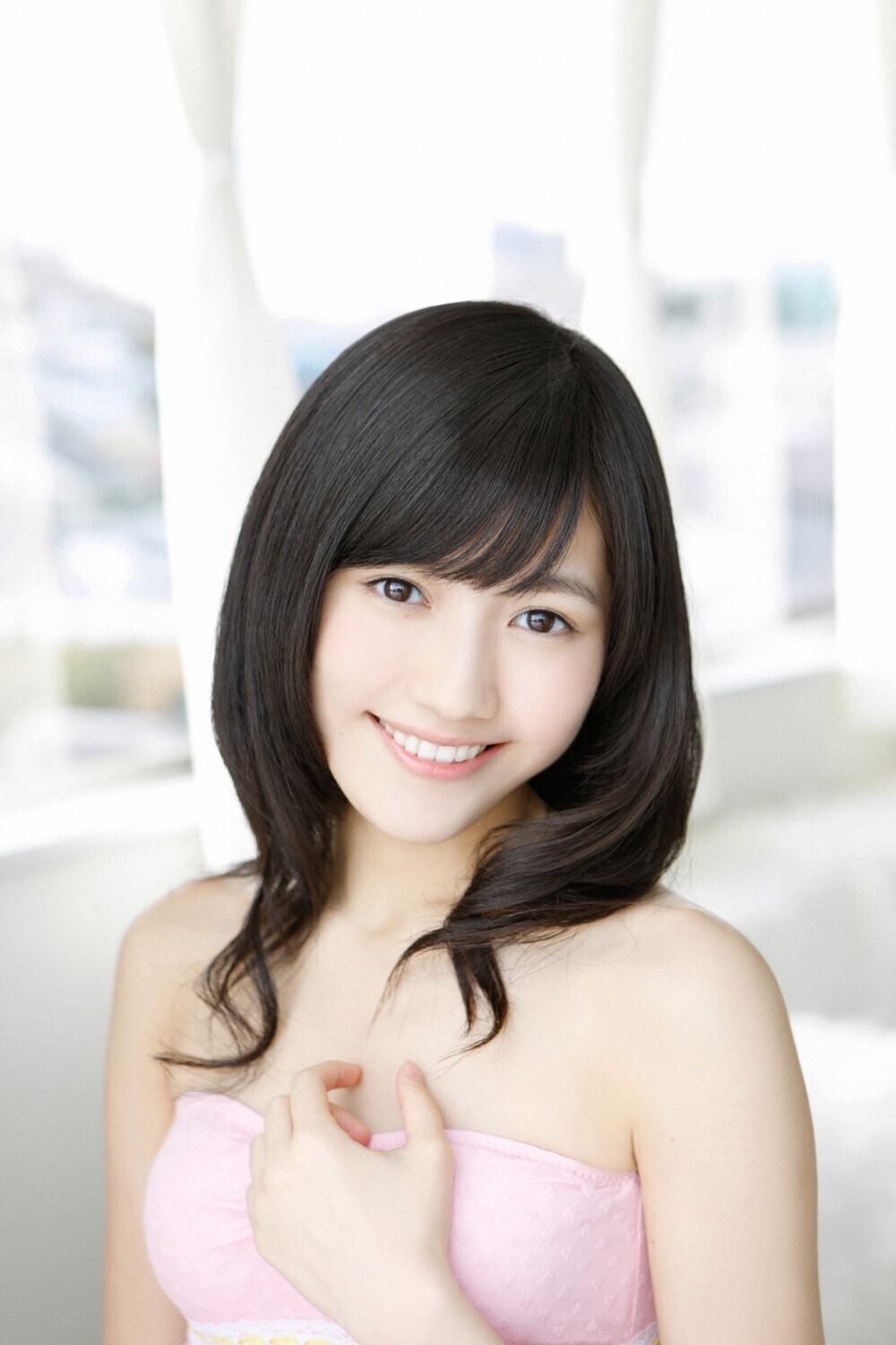 渡辺麻友[YS-Web] 2012.12.21 Vol.531 Mayu Watanabe