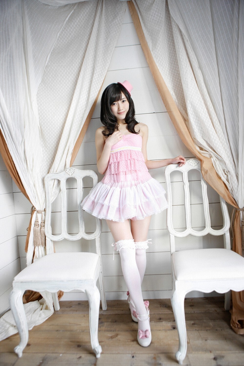 渡辺麻友[YS-Web] 2012.12.21 Vol.531 Mayu Watanabe