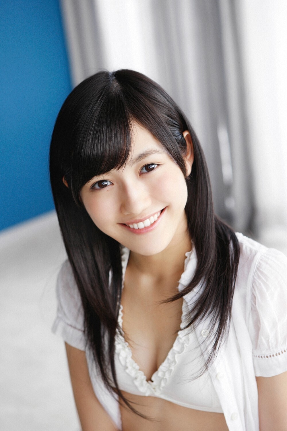 渡辺麻友[YS-Web] 2012.12.21 Vol.531 Mayu Watanabe