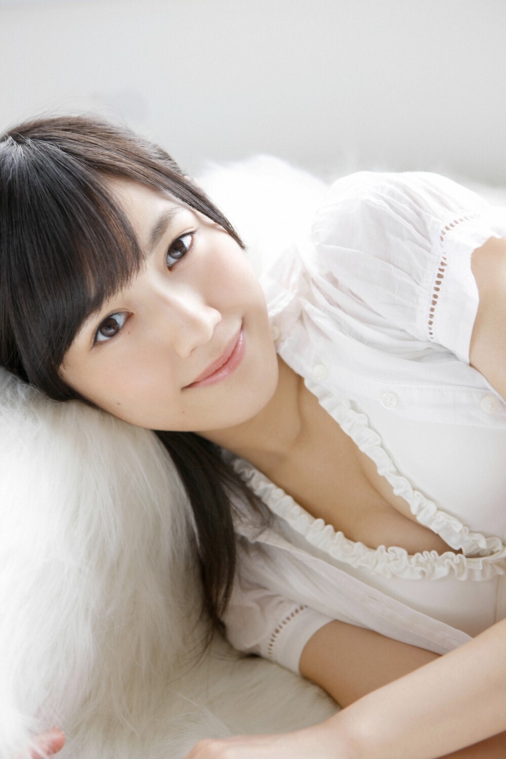 渡辺麻友[YS-Web] 2012.12.21 Vol.531 Mayu Watanabe