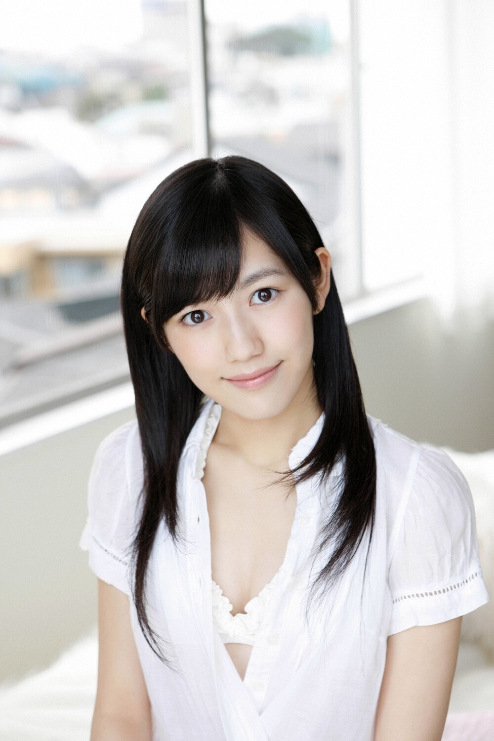渡辺麻友[YS-Web] 2012.12.21 Vol.531 Mayu Watanabe