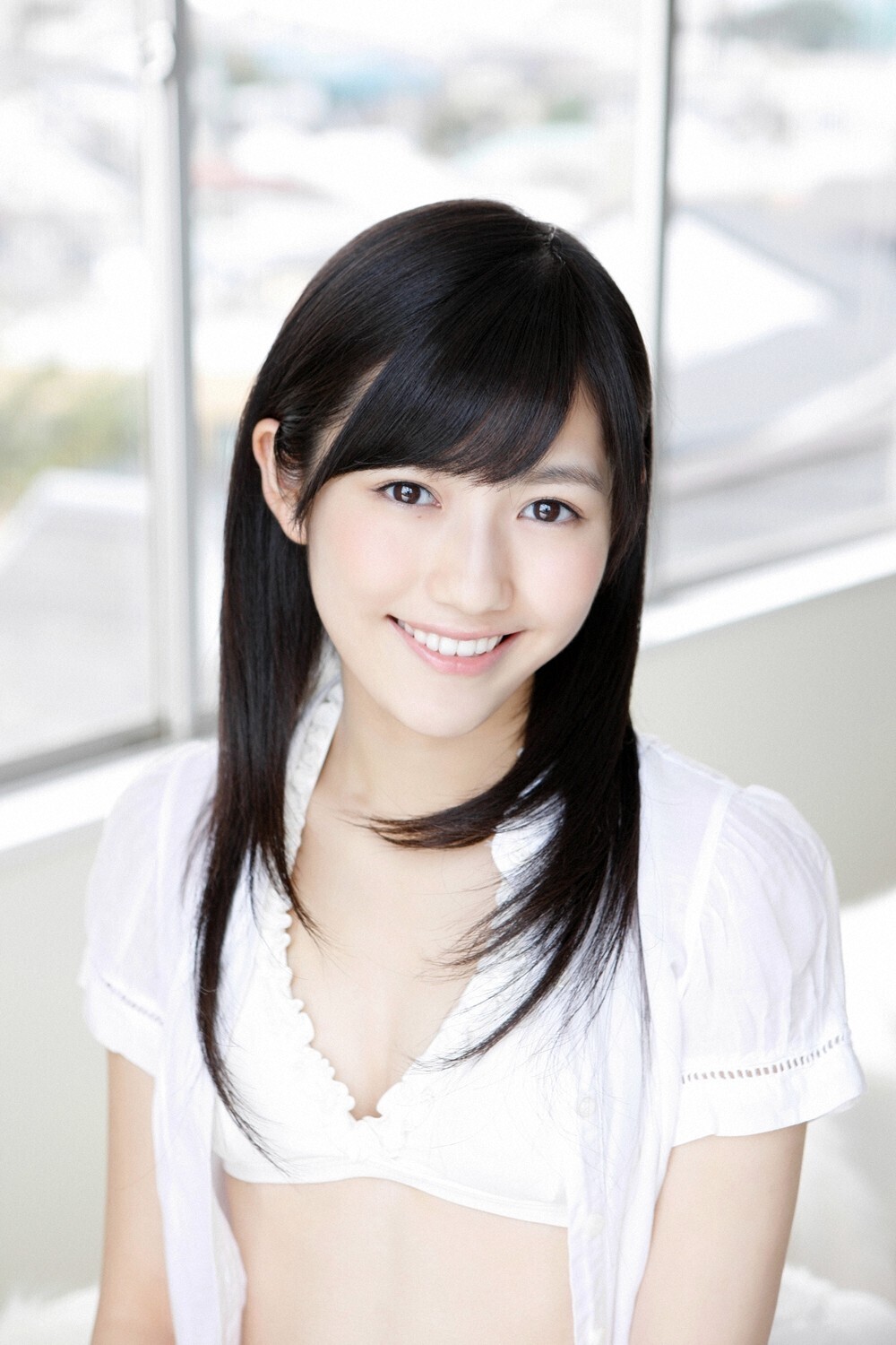渡辺麻友[YS-Web] 2012.12.21 Vol.531 Mayu Watanabe