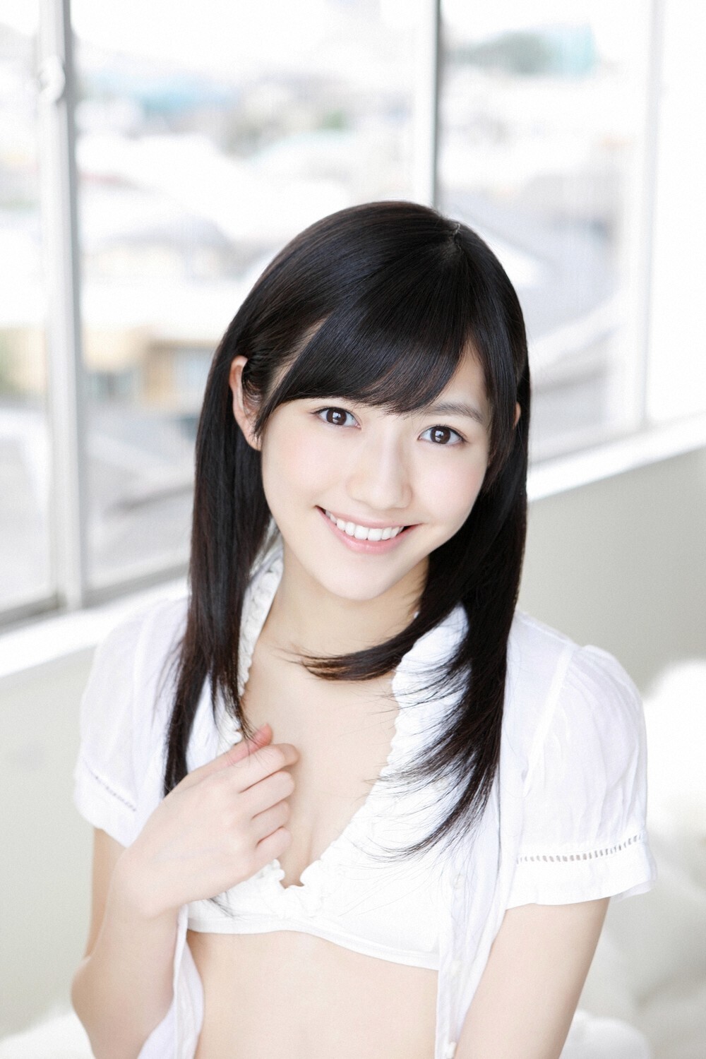 渡辺麻友[YS-Web] 2012.12.21 Vol.531 Mayu Watanabe
