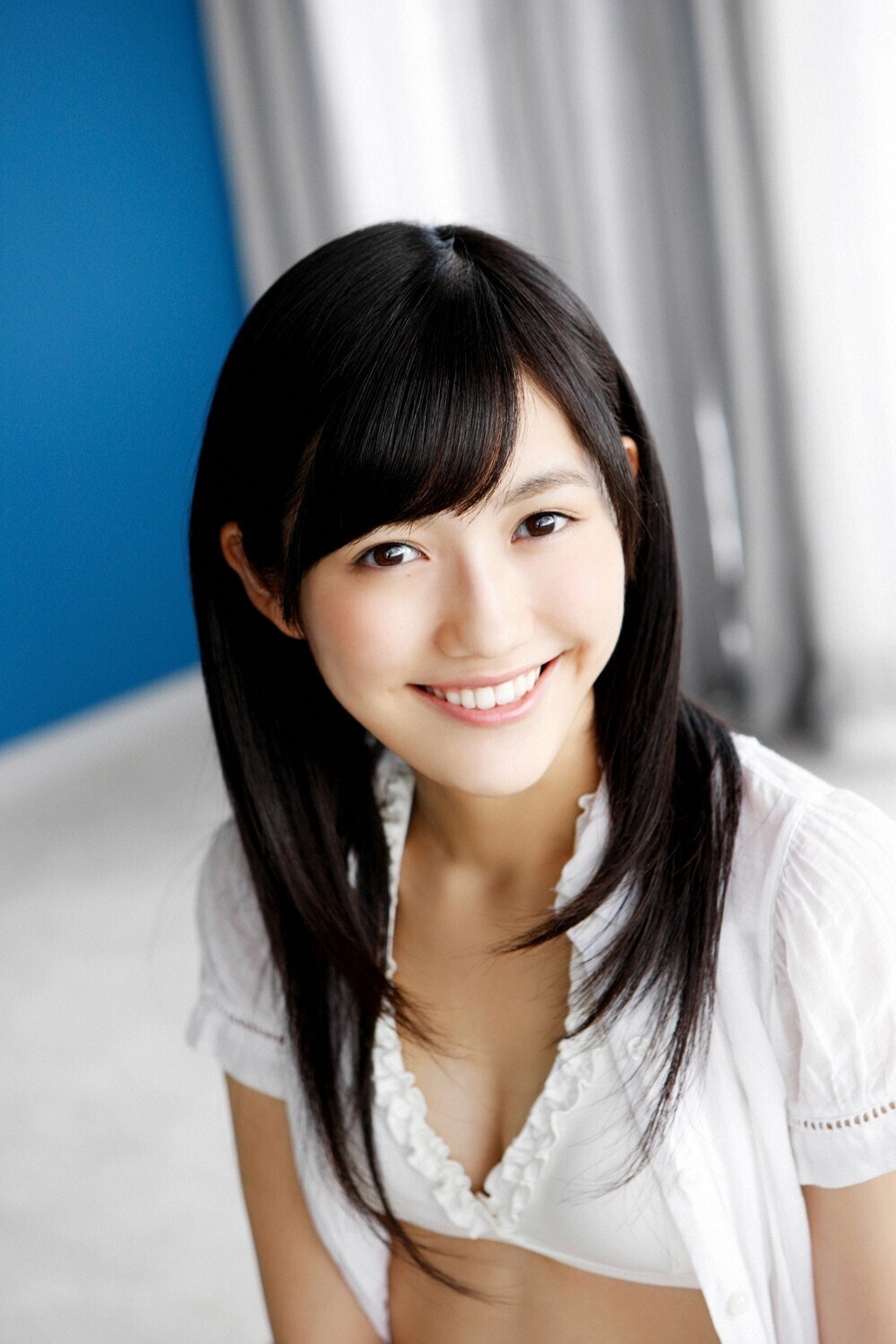 渡辺麻友[YS-Web] 2012.12.21 Vol.531 Mayu Watanabe