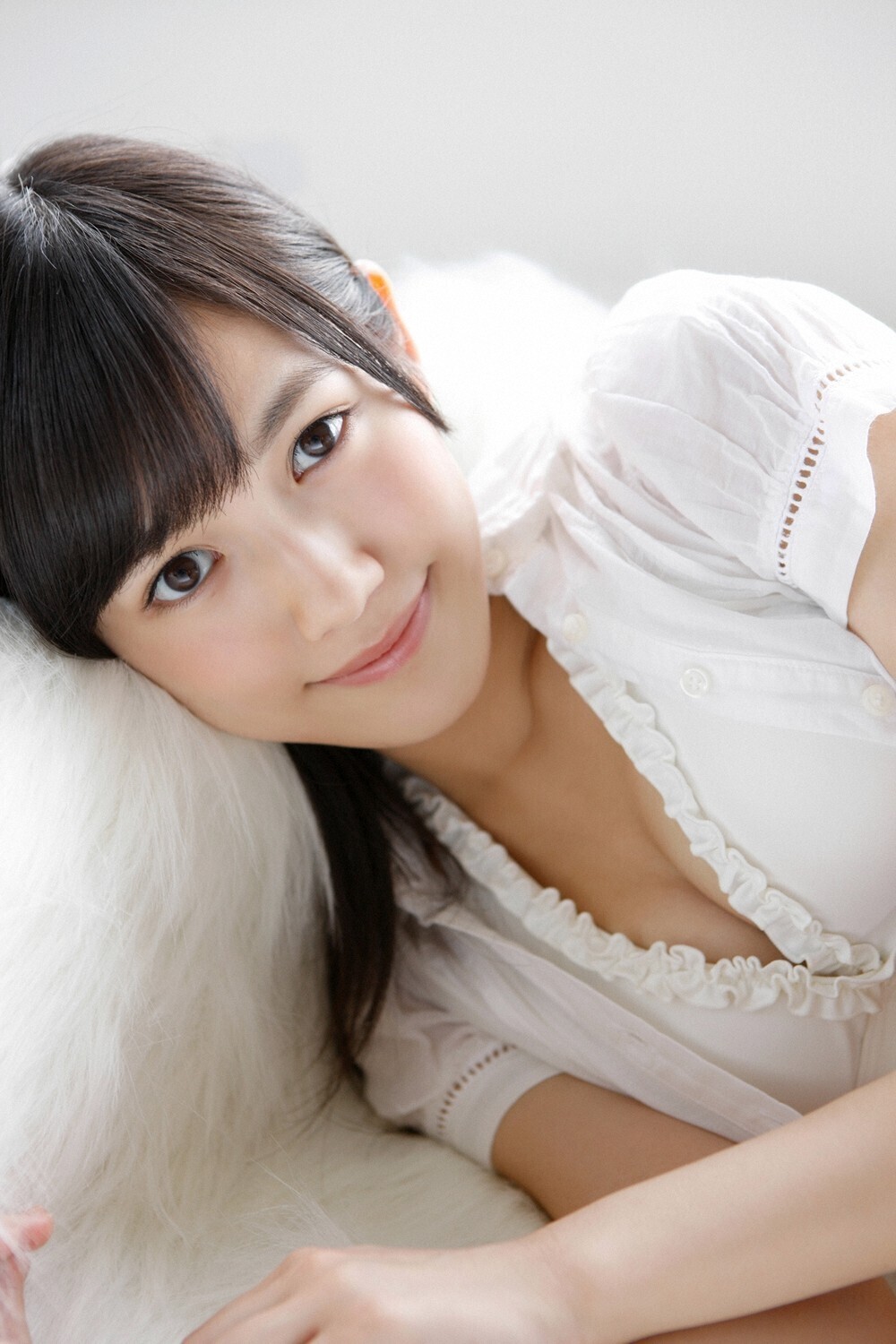 渡辺麻友[YS-Web] 2012.12.21 Vol.531 Mayu Watanabe