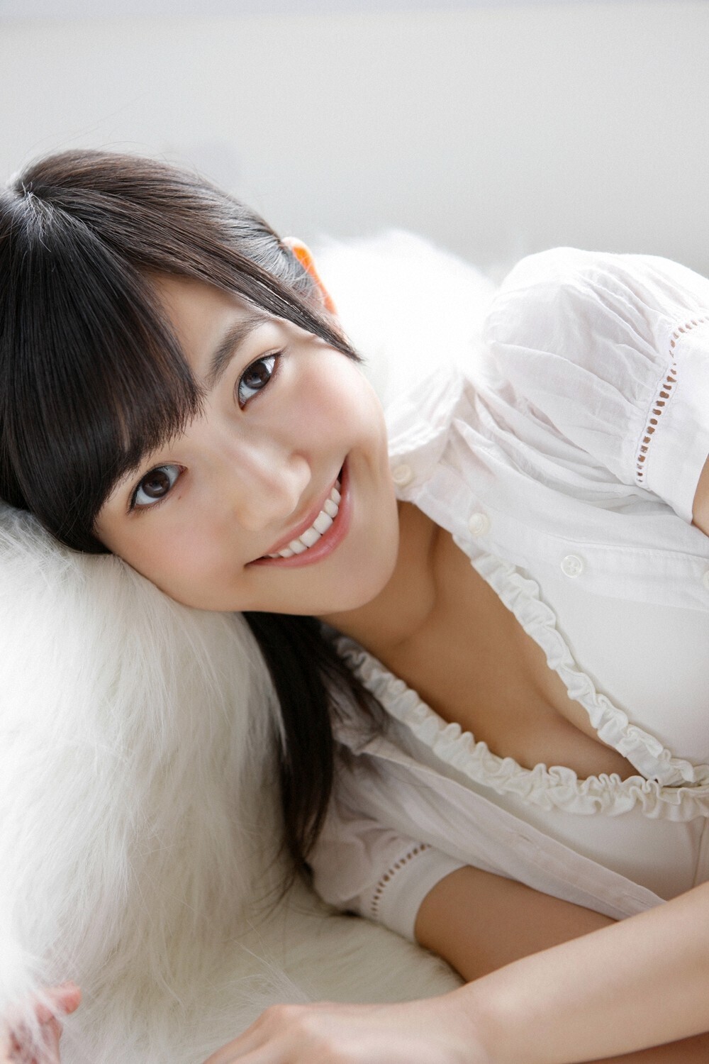 渡辺麻友[YS-Web] 2012.12.21 Vol.531 Mayu Watanabe