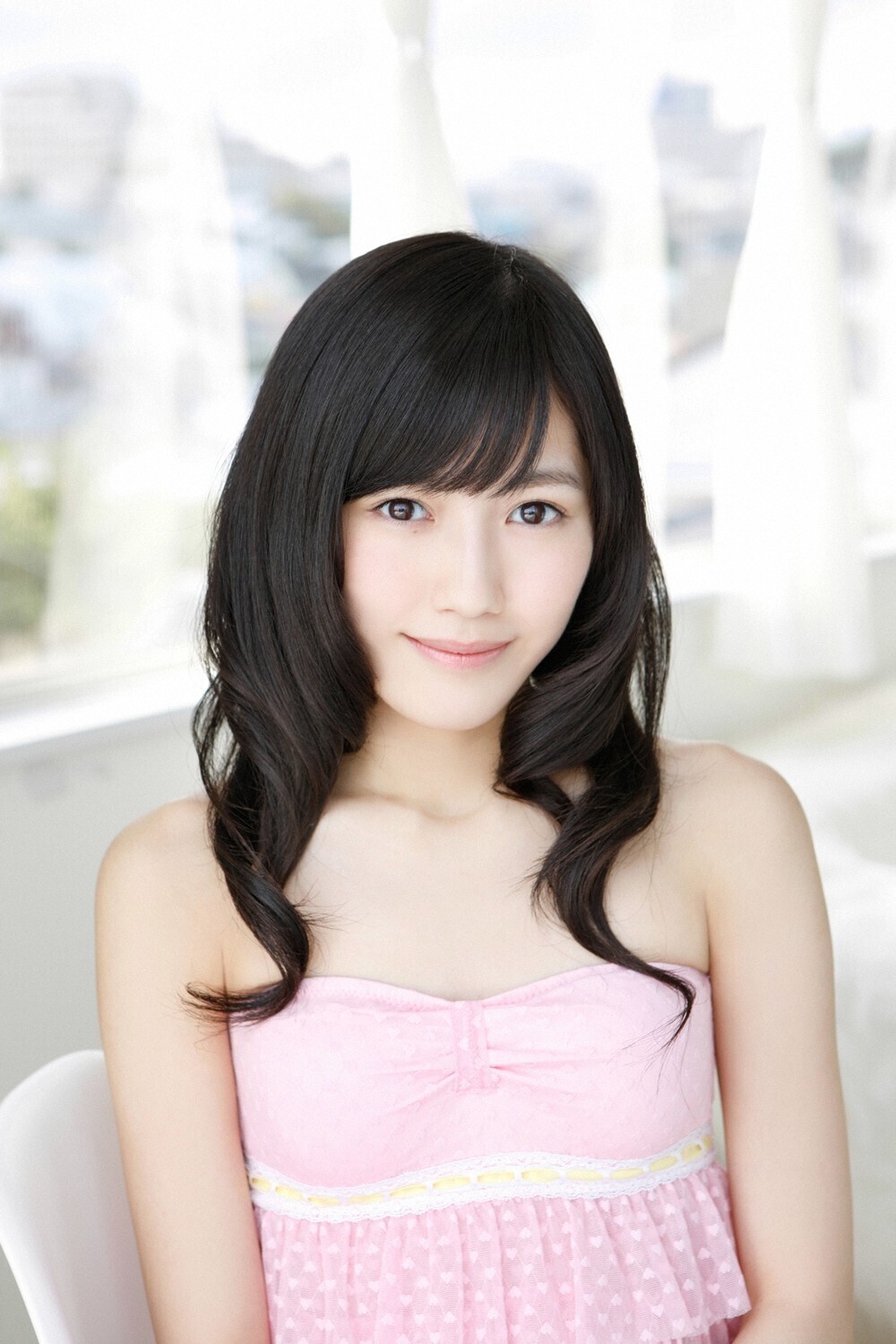渡辺麻友[YS-Web] 2012.12.21 Vol.531 Mayu Watanabe