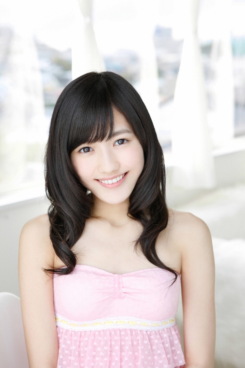 渡辺麻友[YS-Web] 2012.12.21 Vol.531 Mayu Watanabe