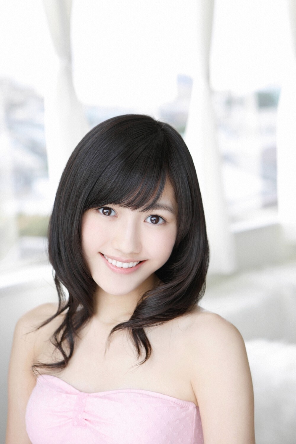 渡辺麻友[YS-Web] 2012.12.21 Vol.531 Mayu Watanabe