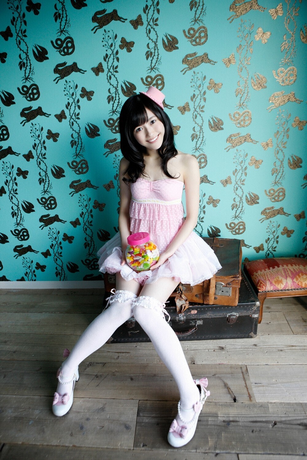 渡辺麻友[YS-Web] 2012.12.21 Vol.531 Mayu Watanabe