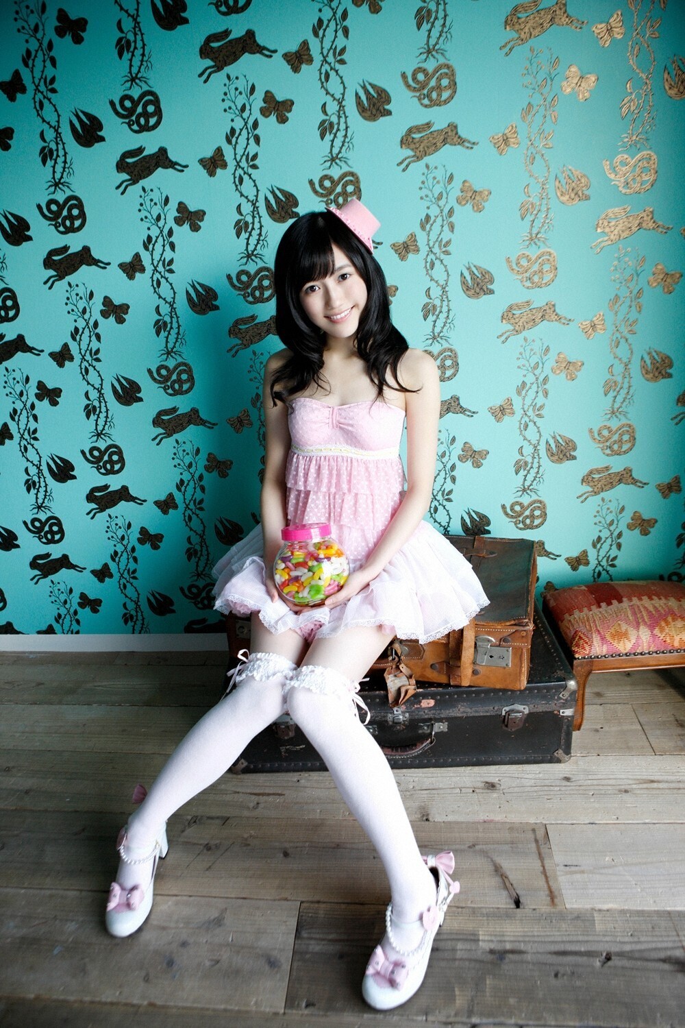 渡辺麻友[YS-Web] 2012.12.21 Vol.531 Mayu Watanabe