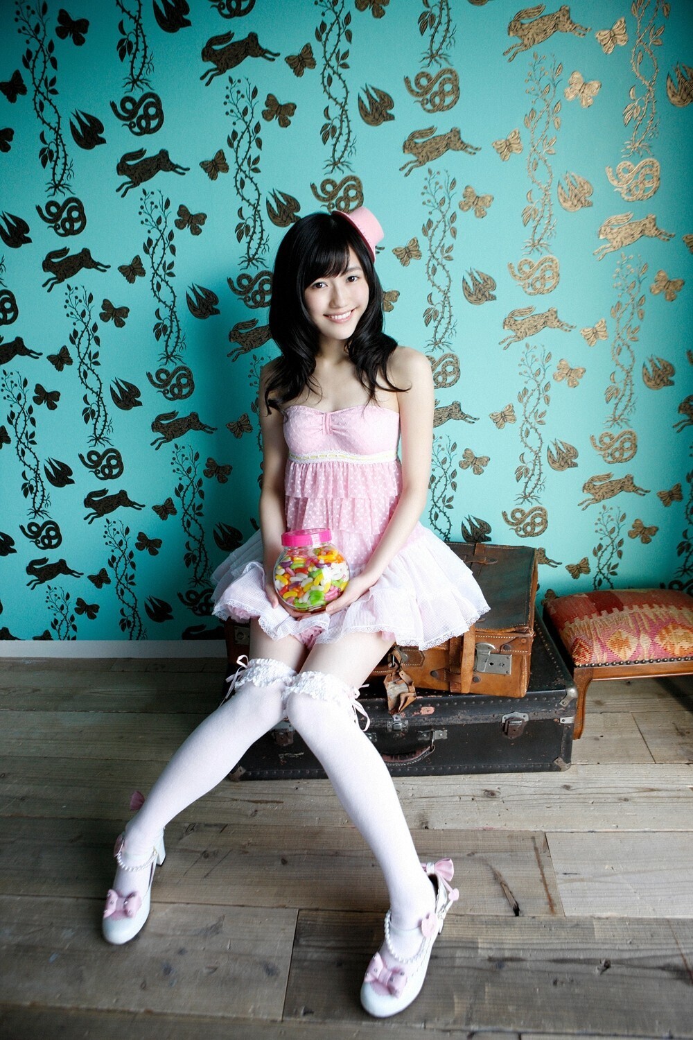 渡辺麻友[YS-Web] 2012.12.21 Vol.531 Mayu Watanabe