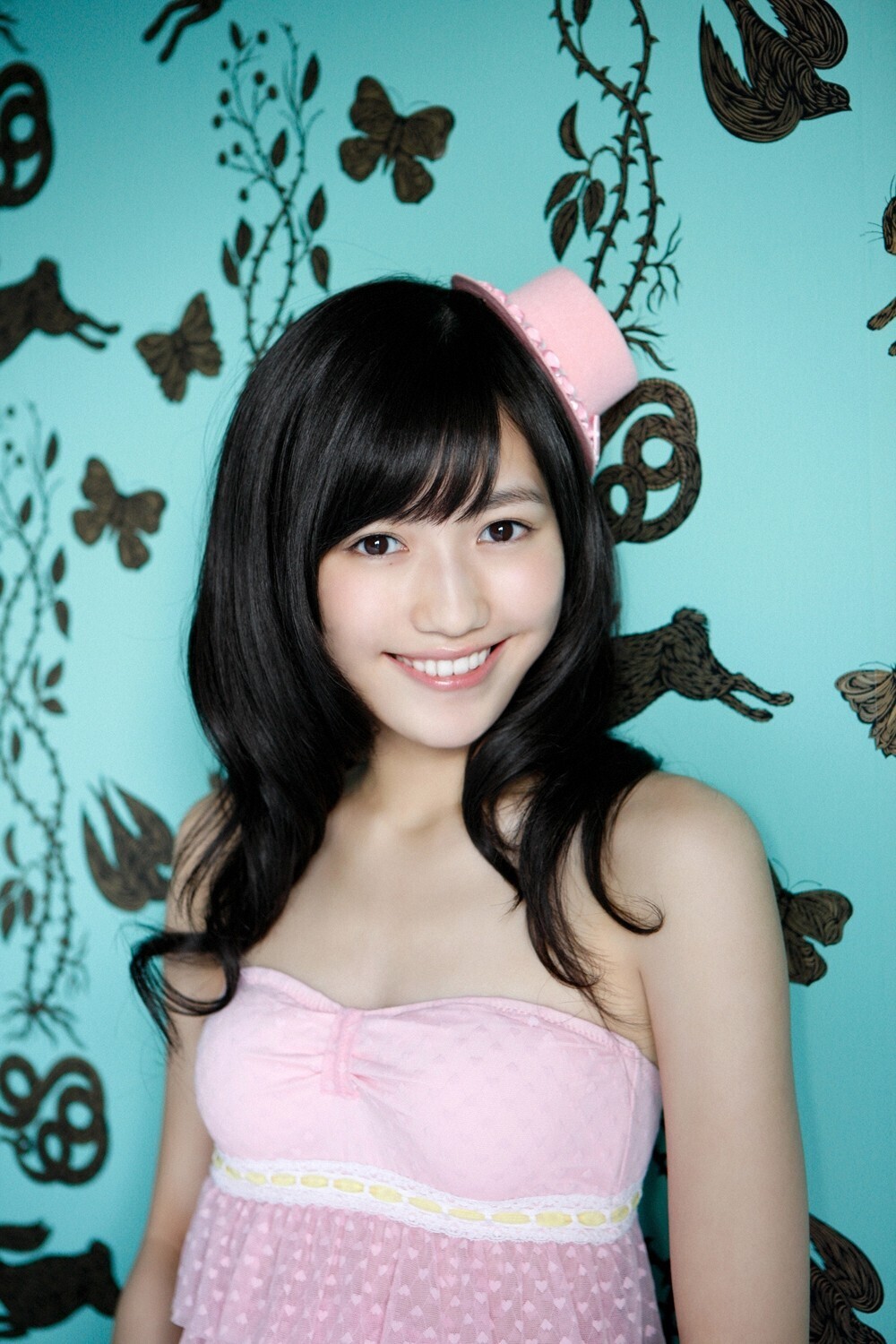 渡辺麻友[YS-Web] 2012.12.21 Vol.531 Mayu Watanabe