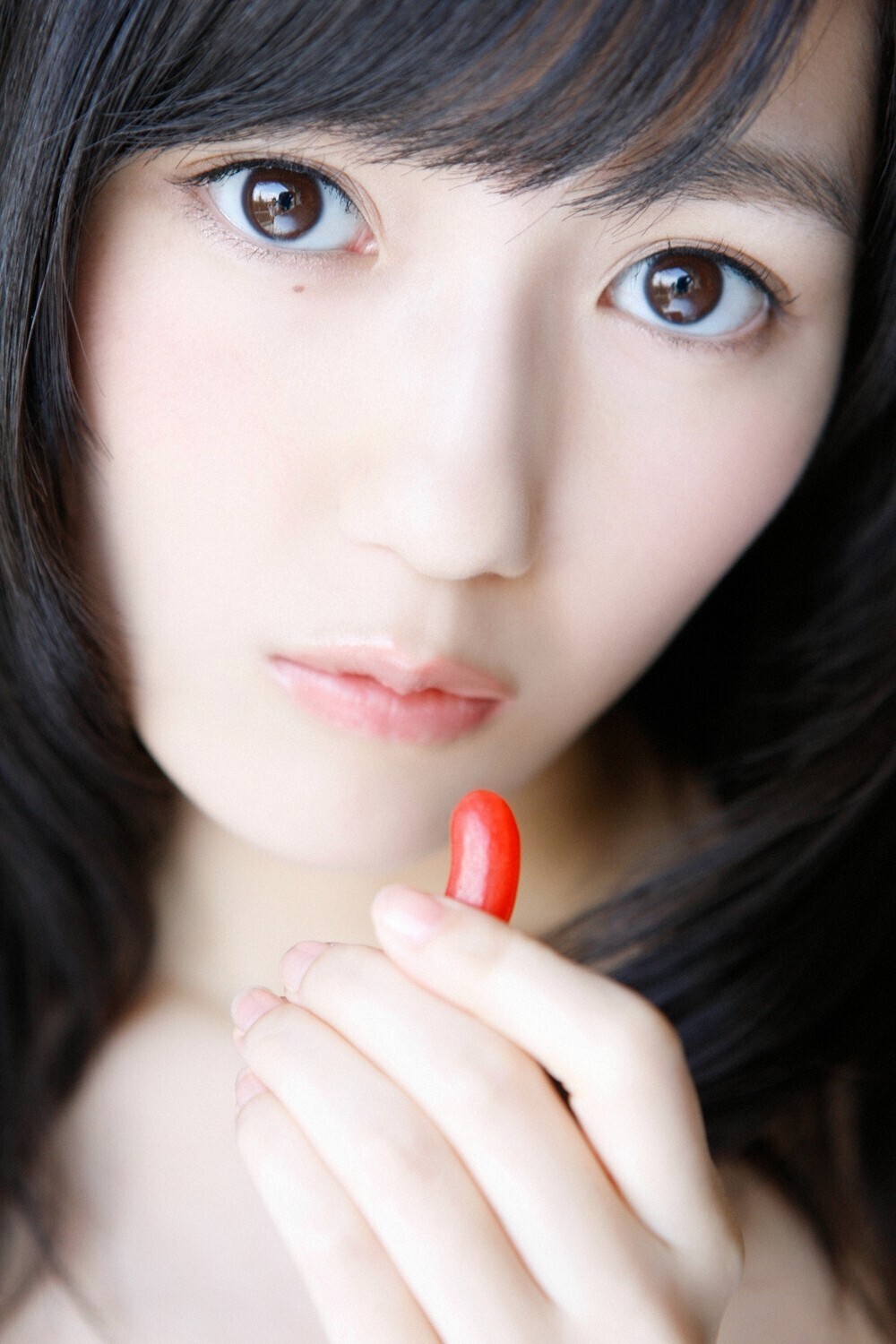 渡辺麻友[YS-Web] 2012.12.21 Vol.531 Mayu Watanabe