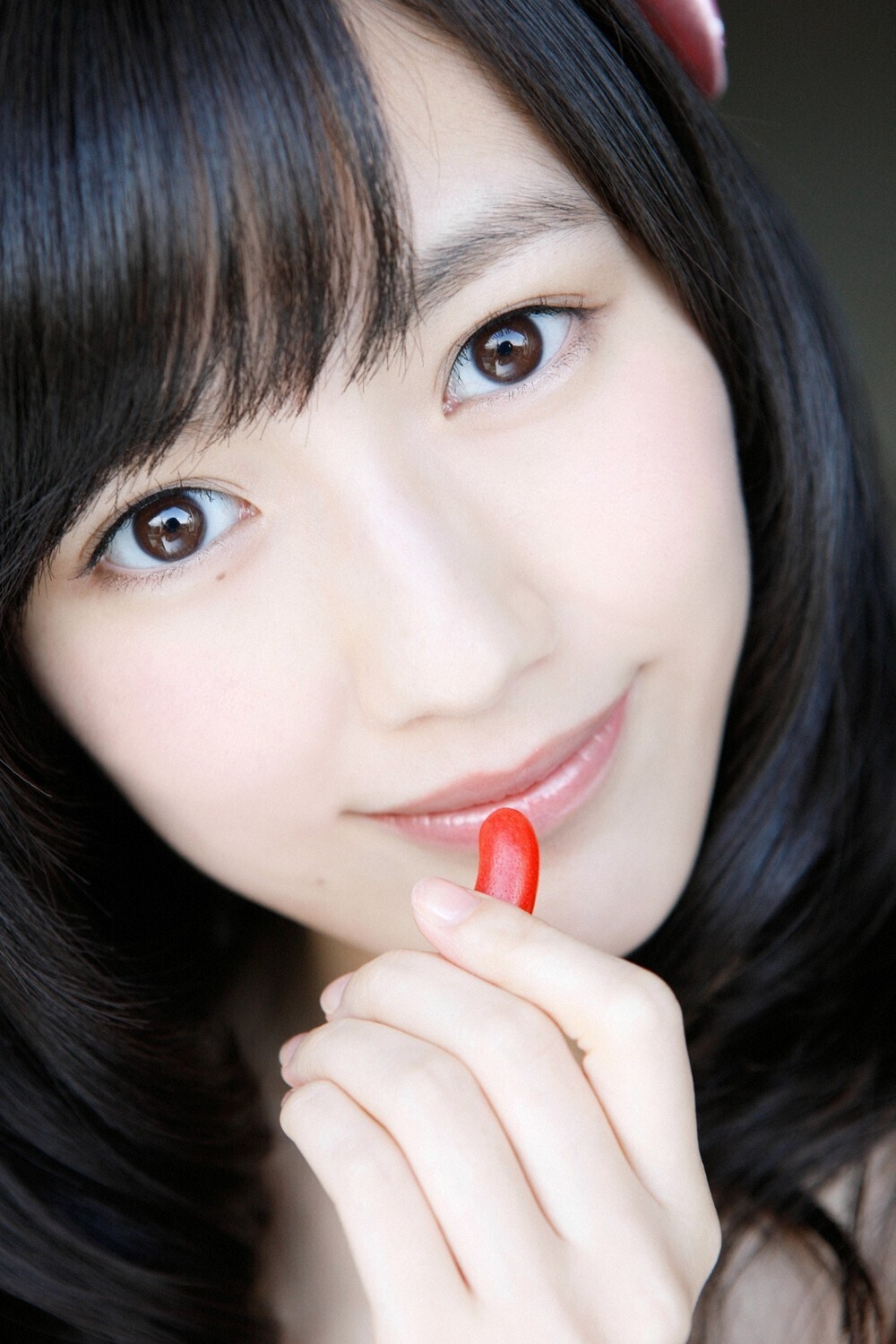 渡辺麻友[YS-Web] 2012.12.21 Vol.531 Mayu Watanabe