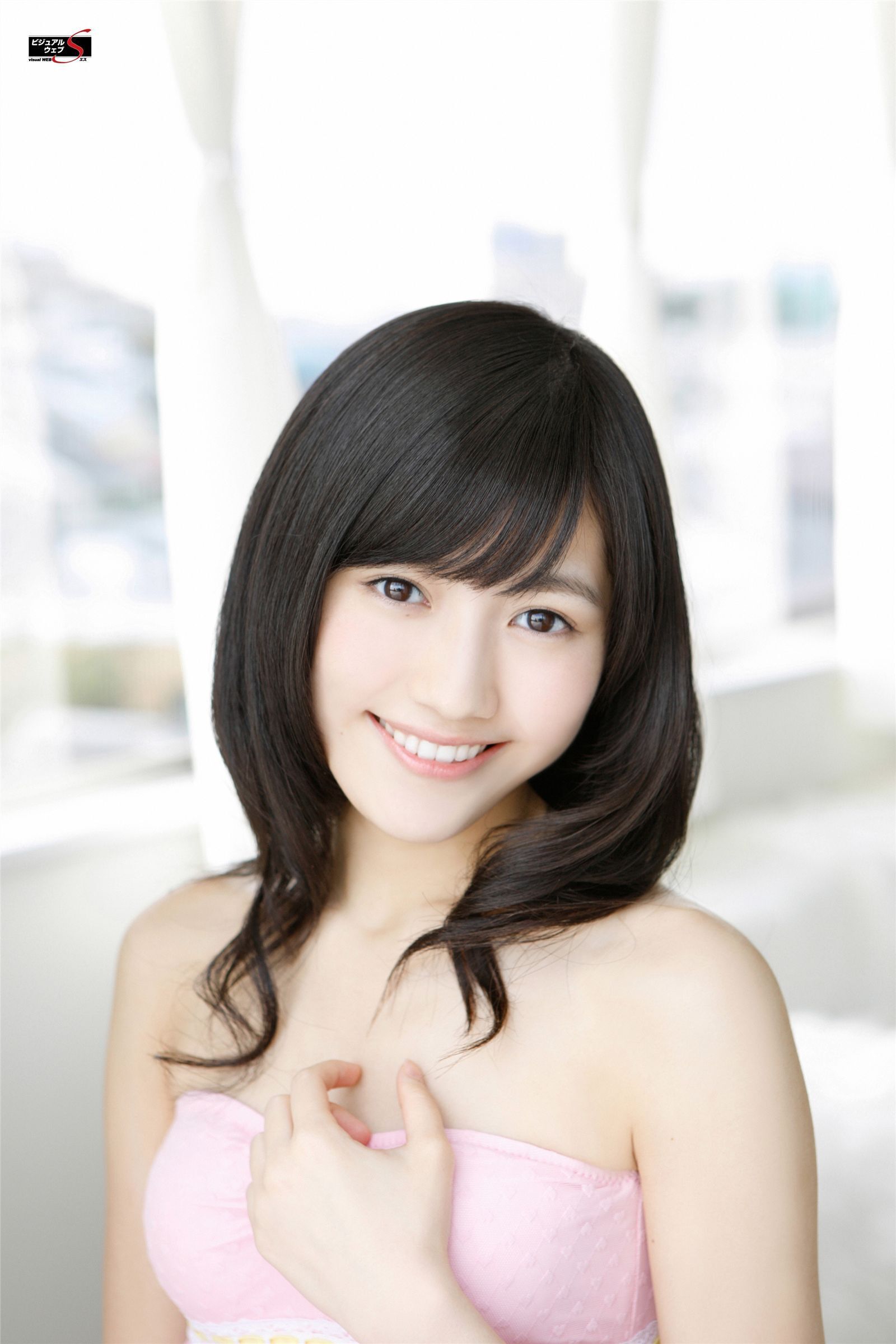 渡辺麻友[YS-Web] 2012.12.21 Vol.531 Mayu Watanabe