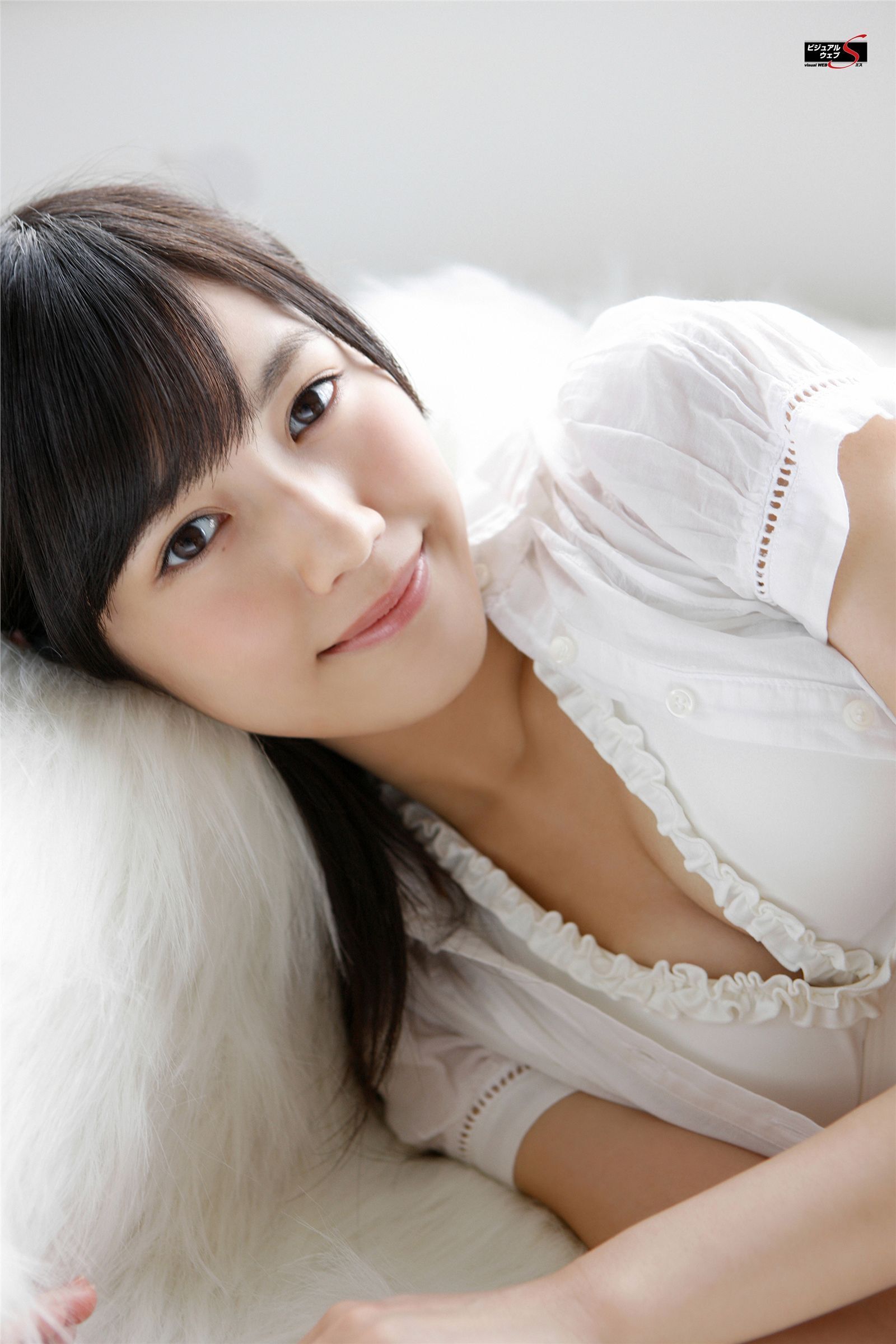 渡辺麻友[YS-Web] 2012.12.21 Vol.531 Mayu Watanabe