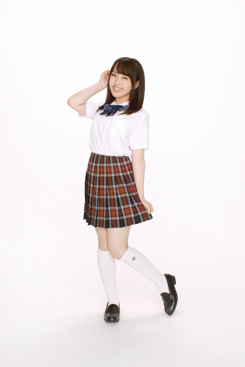 小島麻友美 黒髪いもうと入学！[YS-Web]Vol.534 Mayumi Kojima