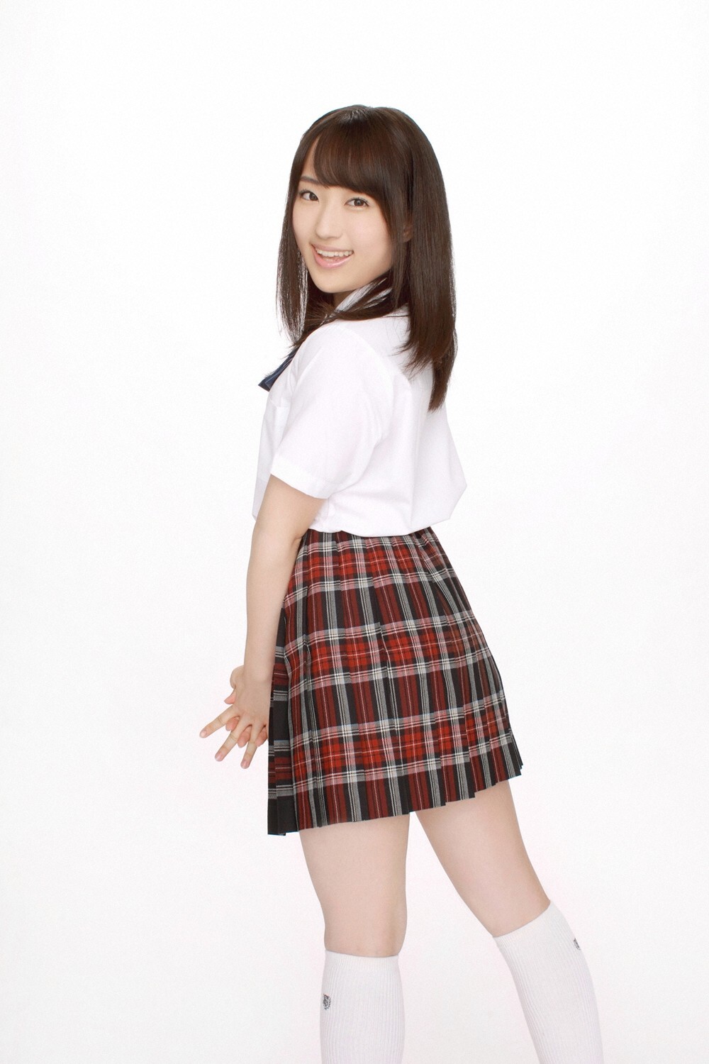 小島麻友美 黒髪いもうと入学！[YS-Web]Vol.534 Mayumi Kojima