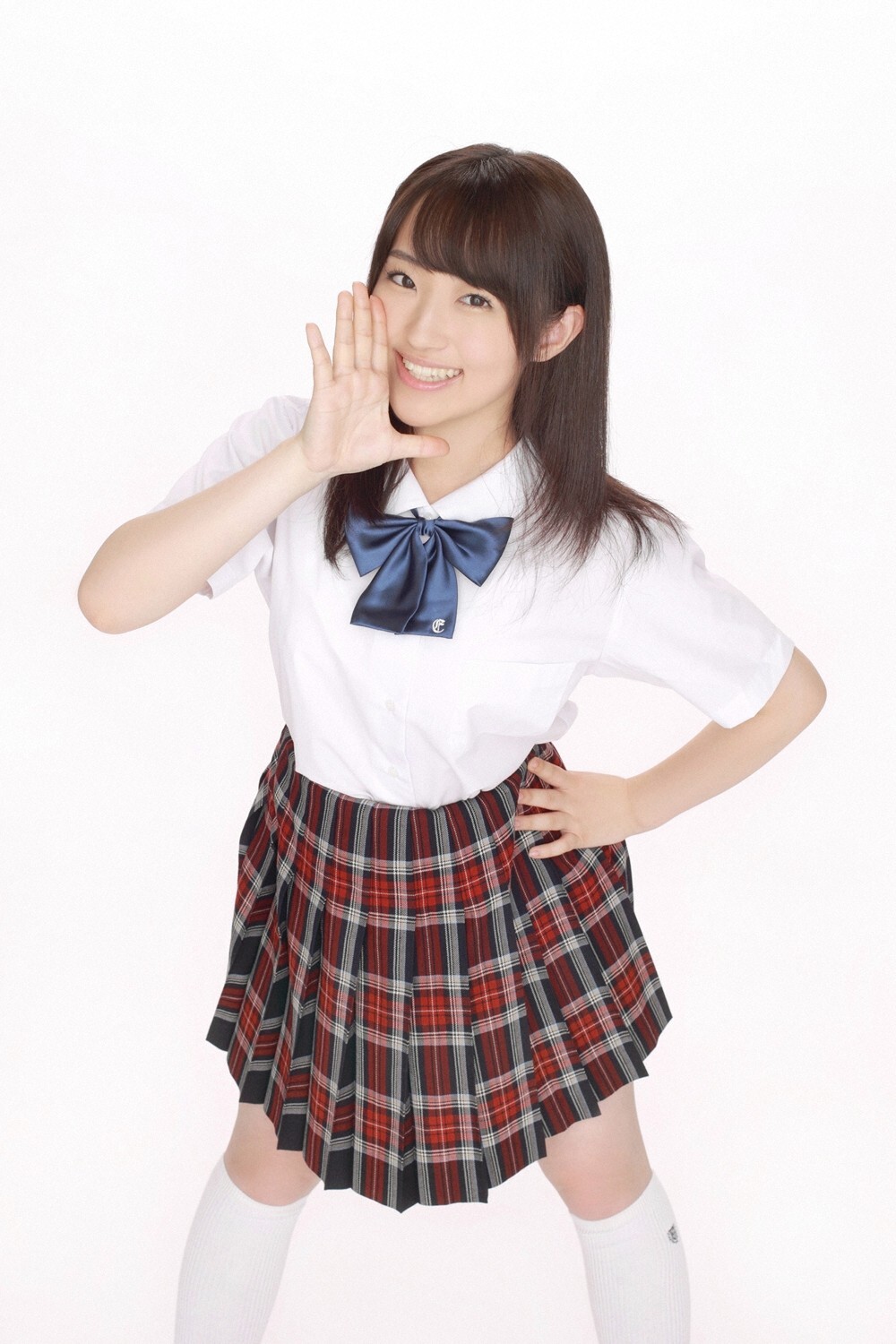 小島麻友美 黒髪いもうと入学！[YS-Web]Vol.534 Mayumi Kojima