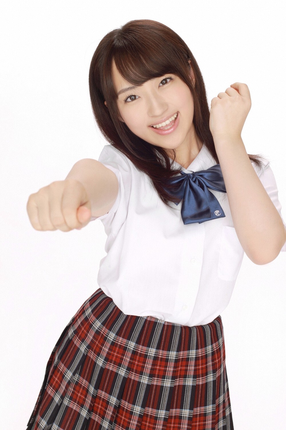 小島麻友美 黒髪いもうと入学！[YS-Web]Vol.534 Mayumi Kojima