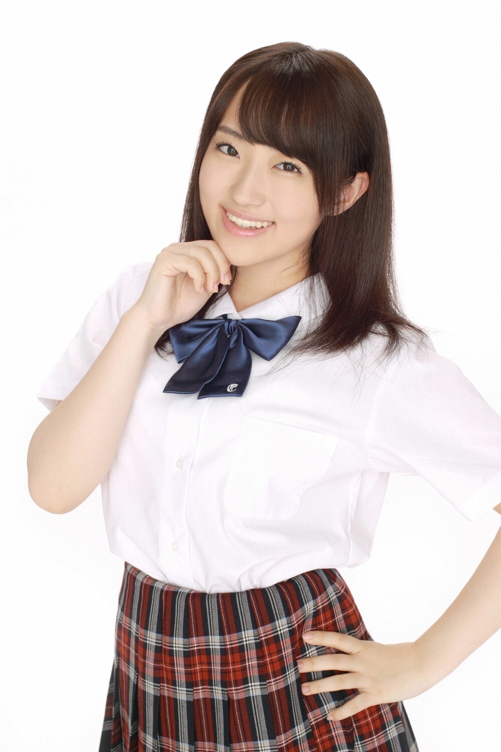 小島麻友美 黒髪いもうと入学！[YS-Web]Vol.534 Mayumi Kojima