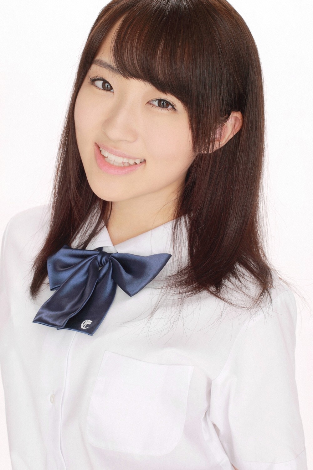 小島麻友美 黒髪いもうと入学！[YS-Web]Vol.534 Mayumi Kojima