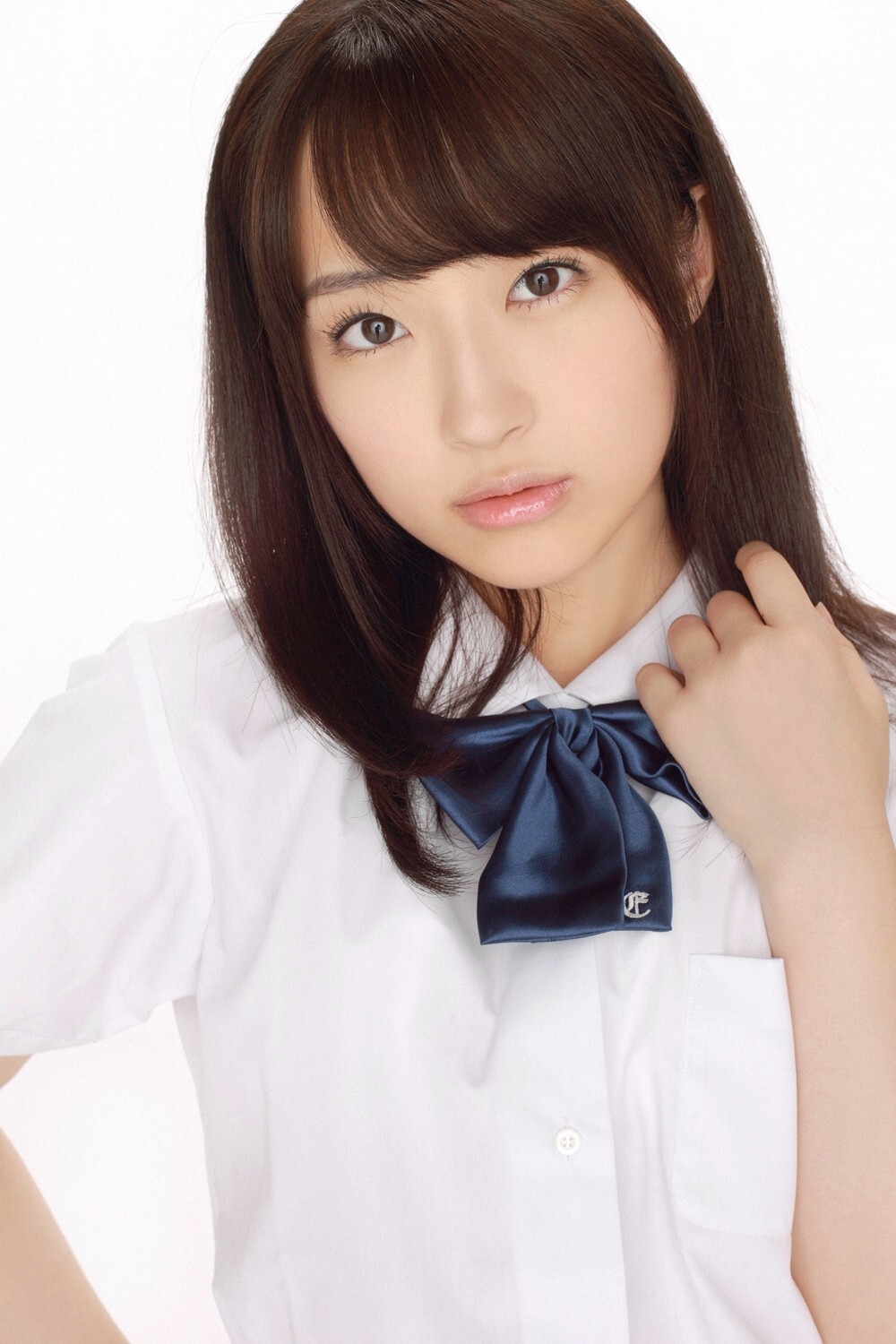 小島麻友美 黒髪いもうと入学！[YS-Web]Vol.534 Mayumi Kojima