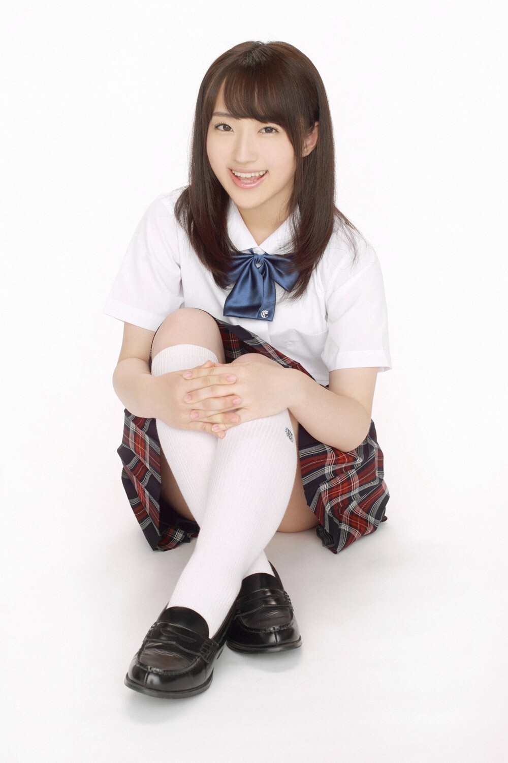 小島麻友美 黒髪いもうと入学！[YS-Web]Vol.534 Mayumi Kojima