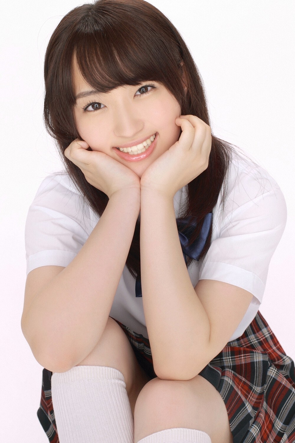 小島麻友美 黒髪いもうと入学！[YS-Web]Vol.534 Mayumi Kojima