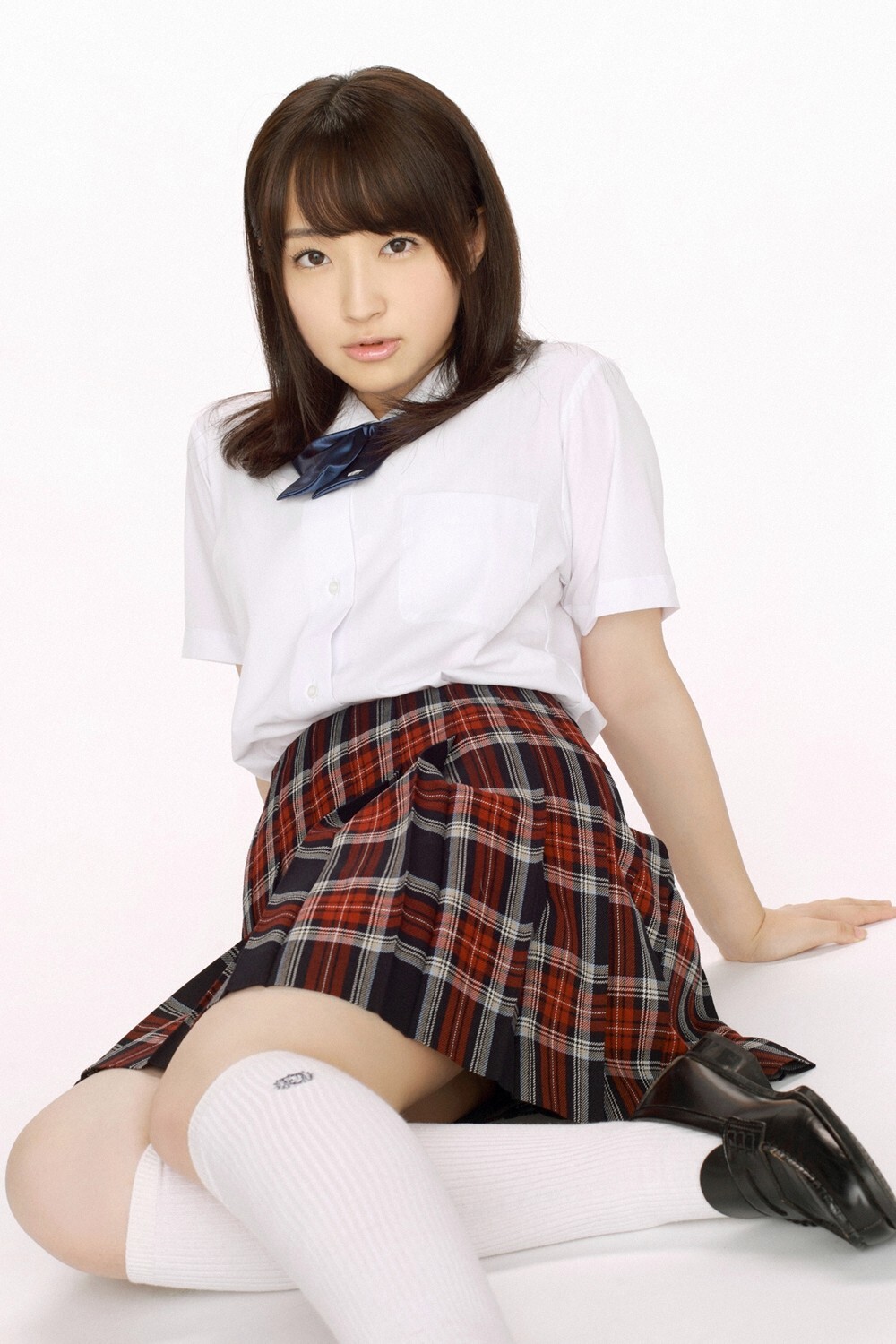 小島麻友美 黒髪いもうと入学！[YS-Web]Vol.534 Mayumi Kojima