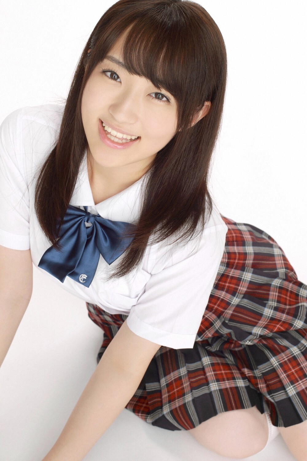 小島麻友美 黒髪いもうと入学！[YS-Web]Vol.534 Mayumi Kojima