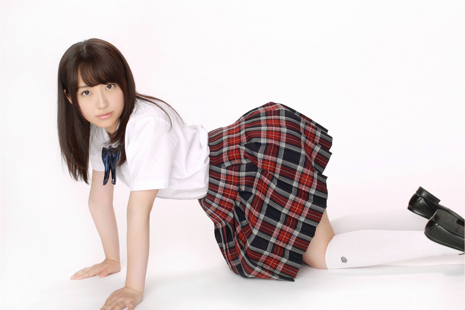 小島麻友美 黒髪いもうと入学！[YS-Web]Vol.534 Mayumi Kojima