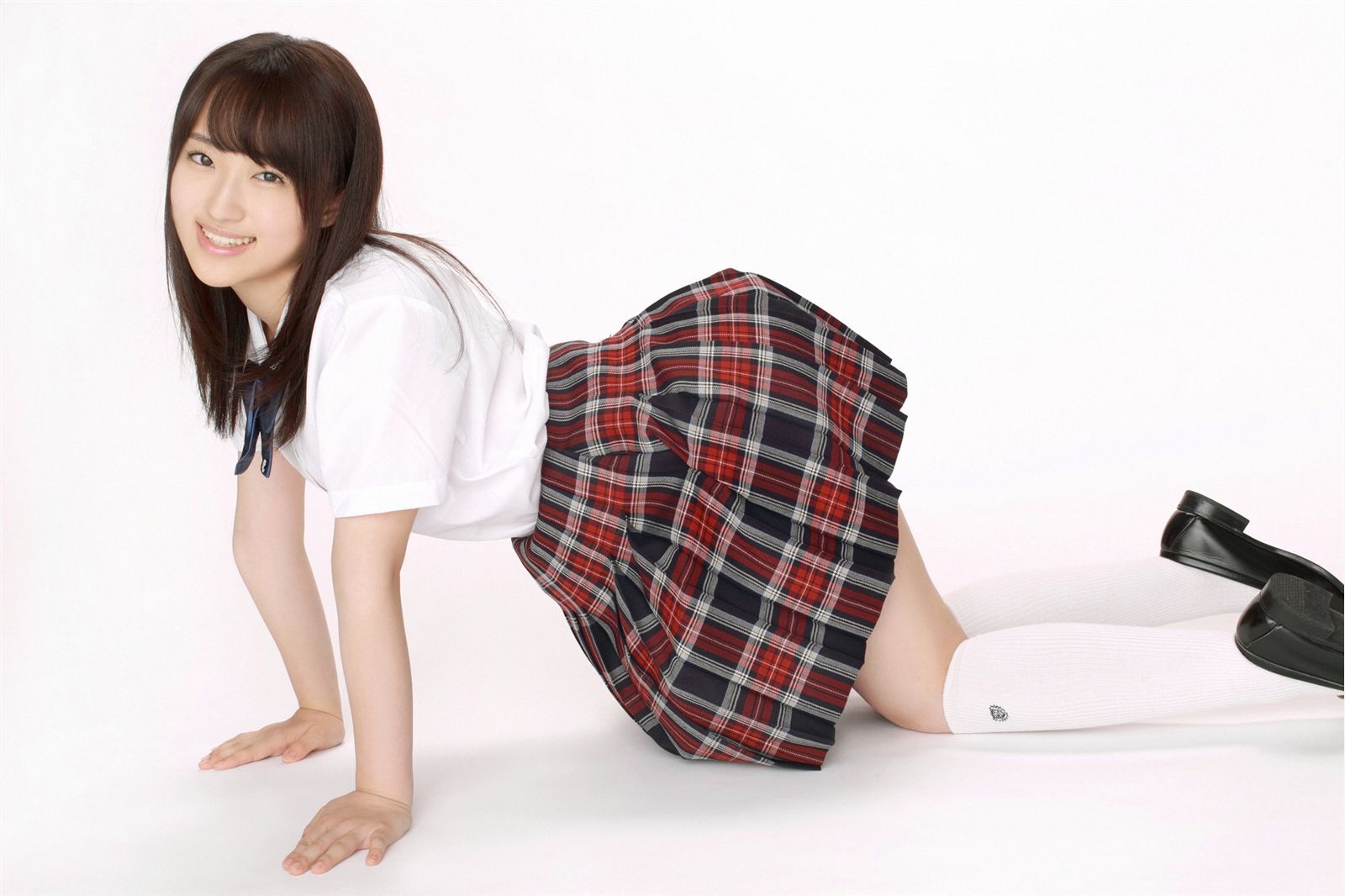 小島麻友美 黒髪いもうと入学！[YS-Web]Vol.534 Mayumi Kojima