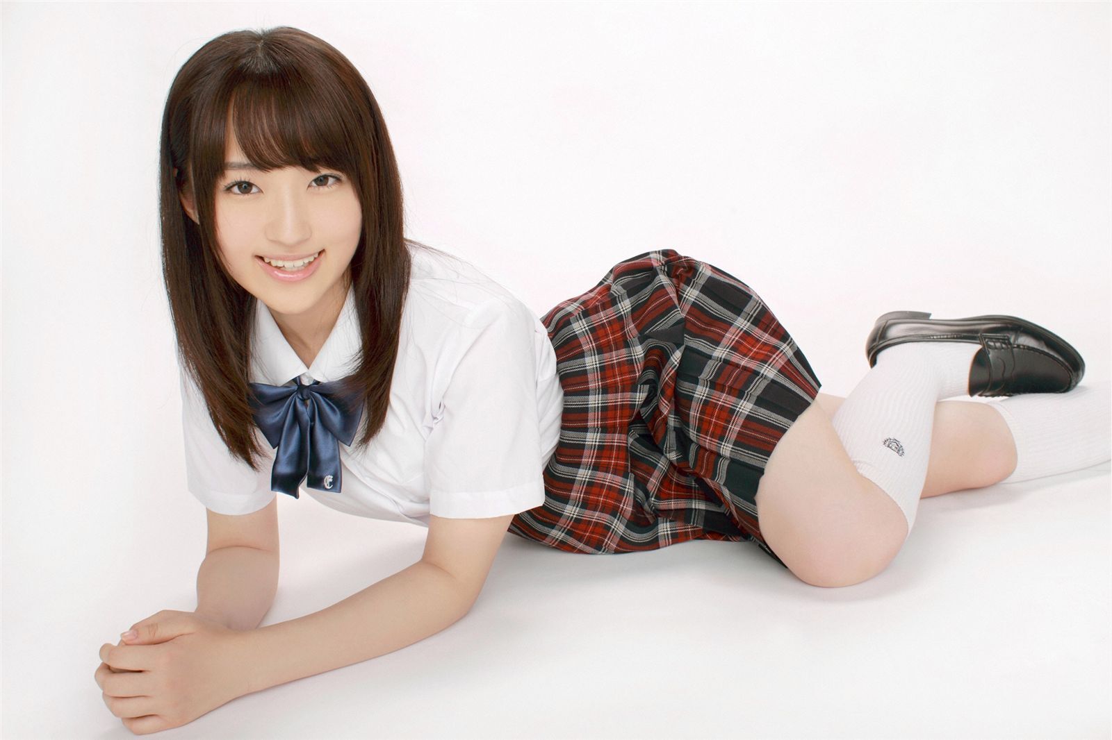 小島麻友美 黒髪いもうと入学！[YS-Web]Vol.534 Mayumi Kojima