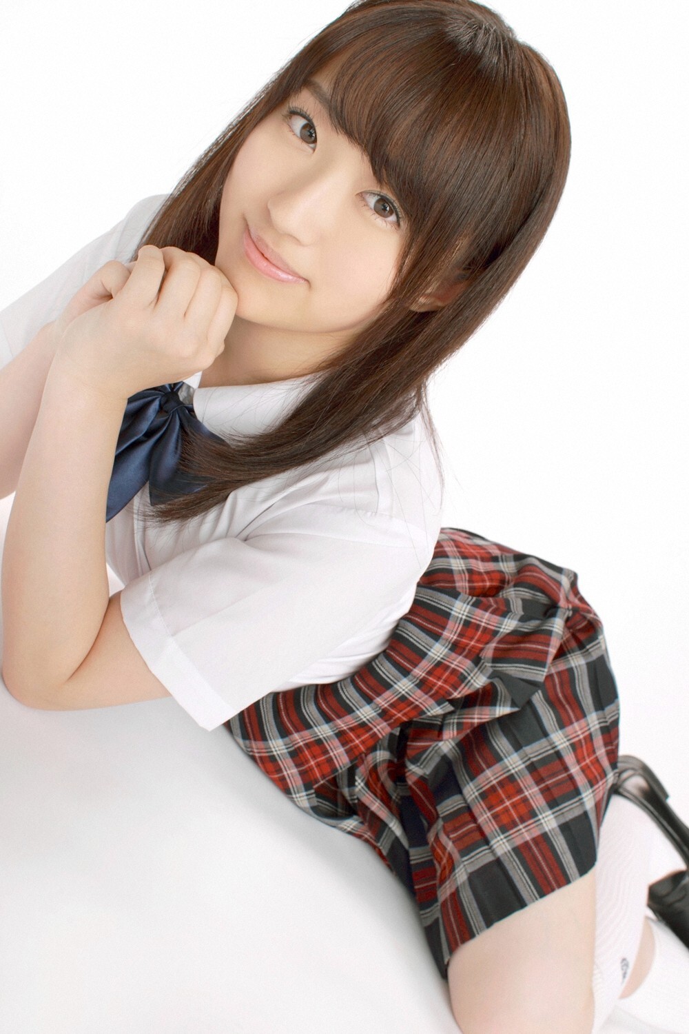 小島麻友美 黒髪いもうと入学！[YS-Web]Vol.534 Mayumi Kojima