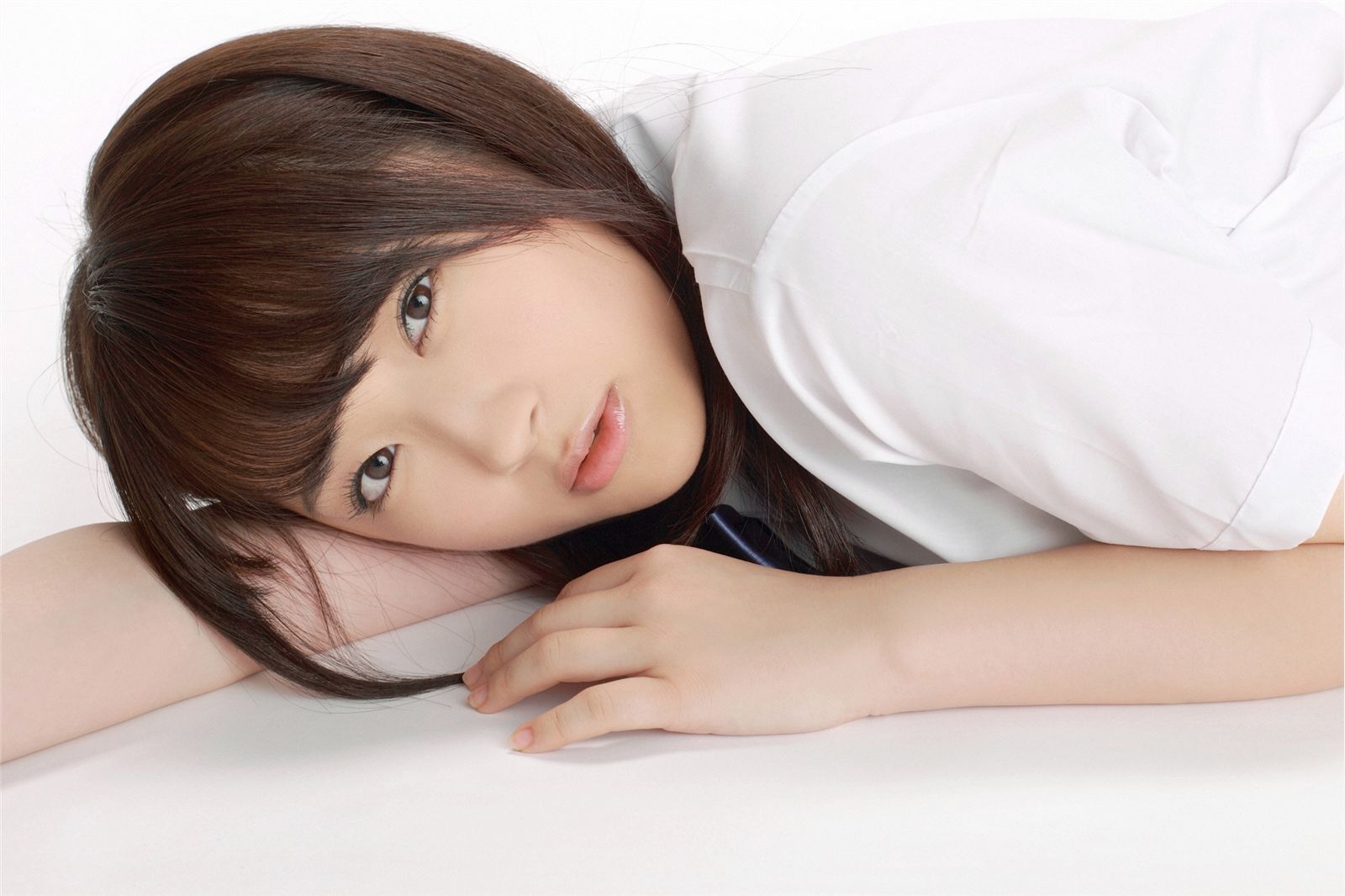 小島麻友美 黒髪いもうと入学！[YS-Web]Vol.534 Mayumi Kojima