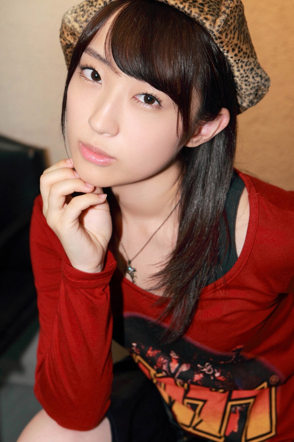 小島麻友美 黒髪いもうと入学！[YS-Web]Vol.534 Mayumi Kojima