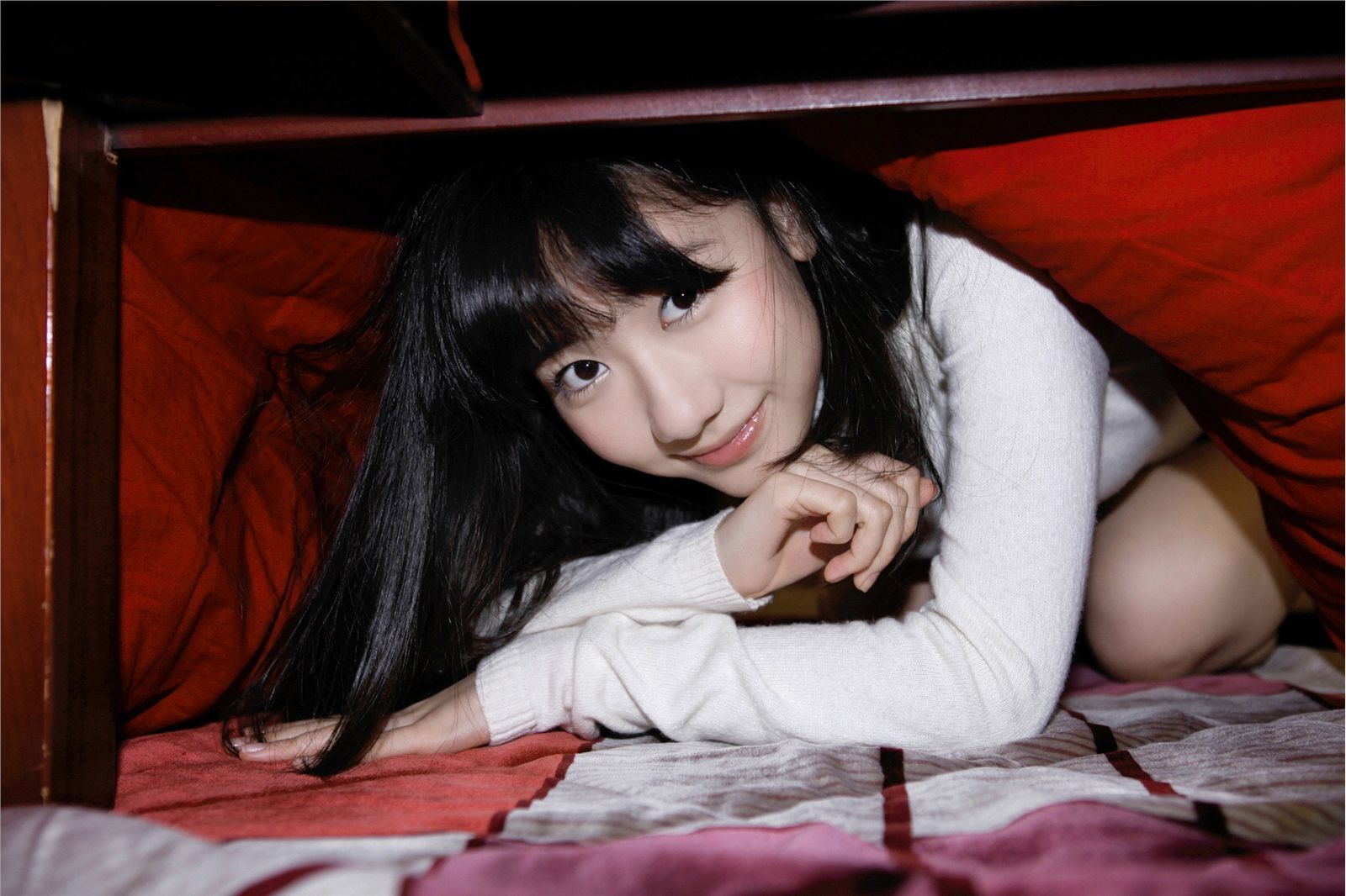 YS-Web  Vol.535 AKB48 536 柏木由紀 week1 日本性感美女