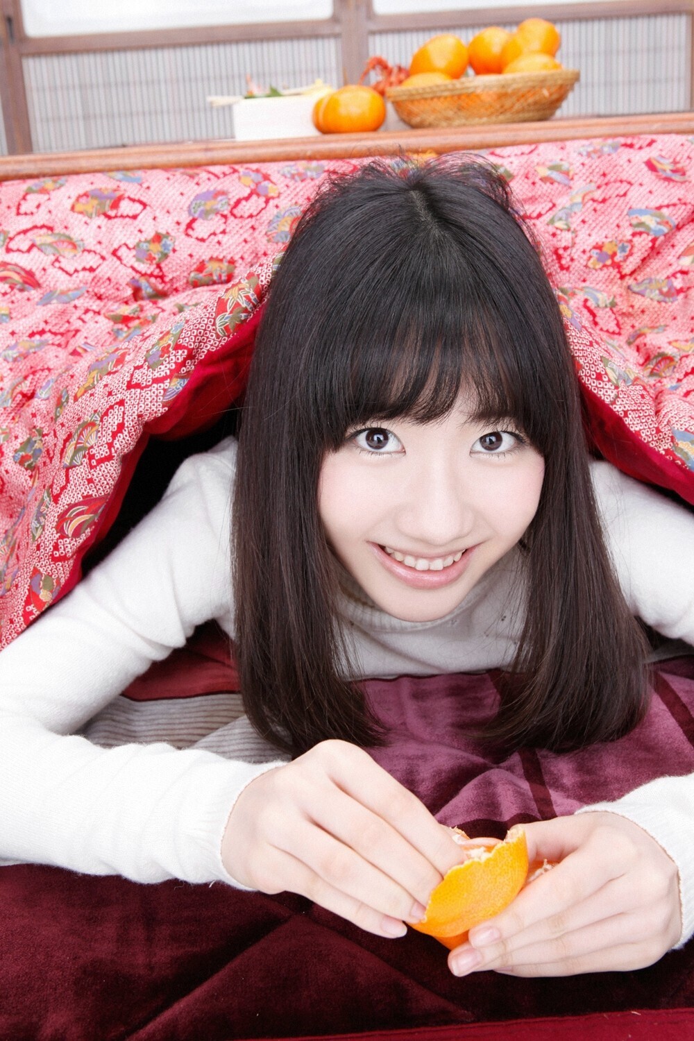 YS-Web  Vol.535 AKB48 536 柏木由紀 week1 日本性感美女