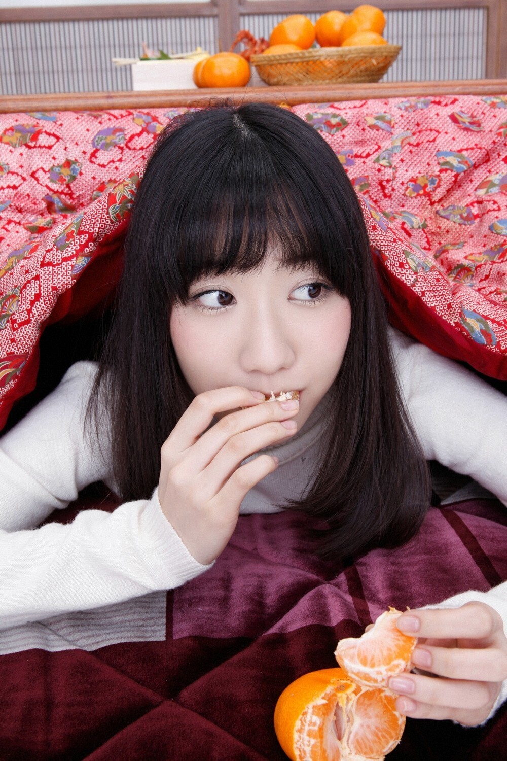 YS-Web  Vol.535 AKB48 536 柏木由紀 week1 日本性感美女