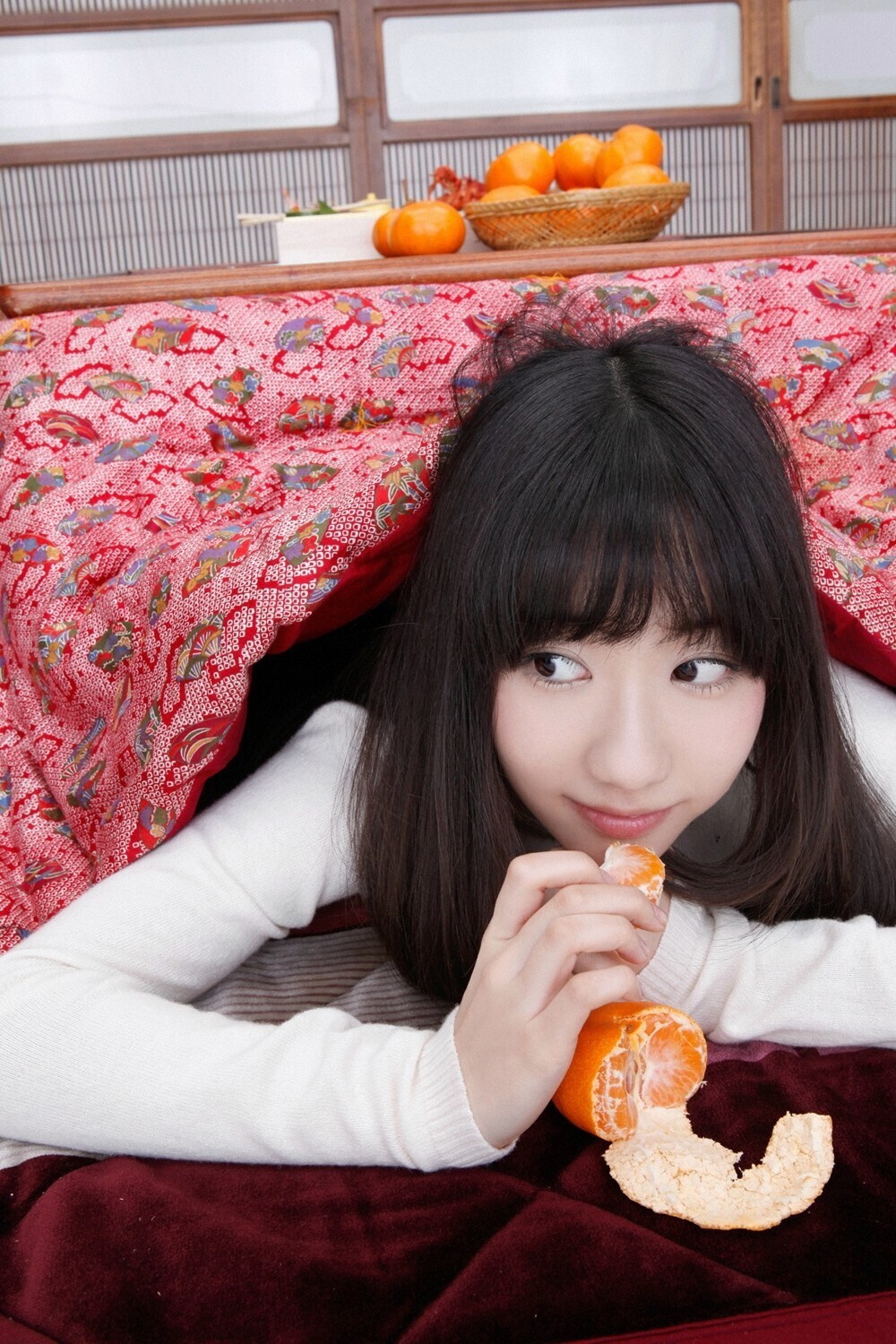 YS-Web  Vol.535 AKB48 536 柏木由紀 week1 日本性感美女