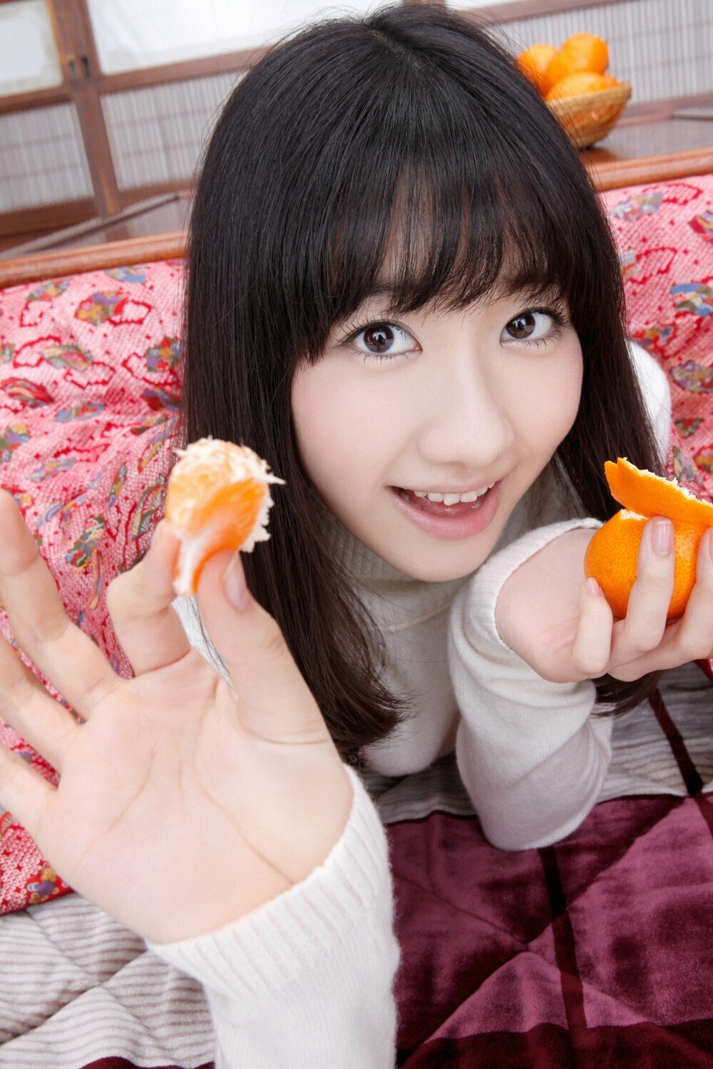 YS-Web  Vol.535 AKB48 536 柏木由紀 week1 日本性感美女